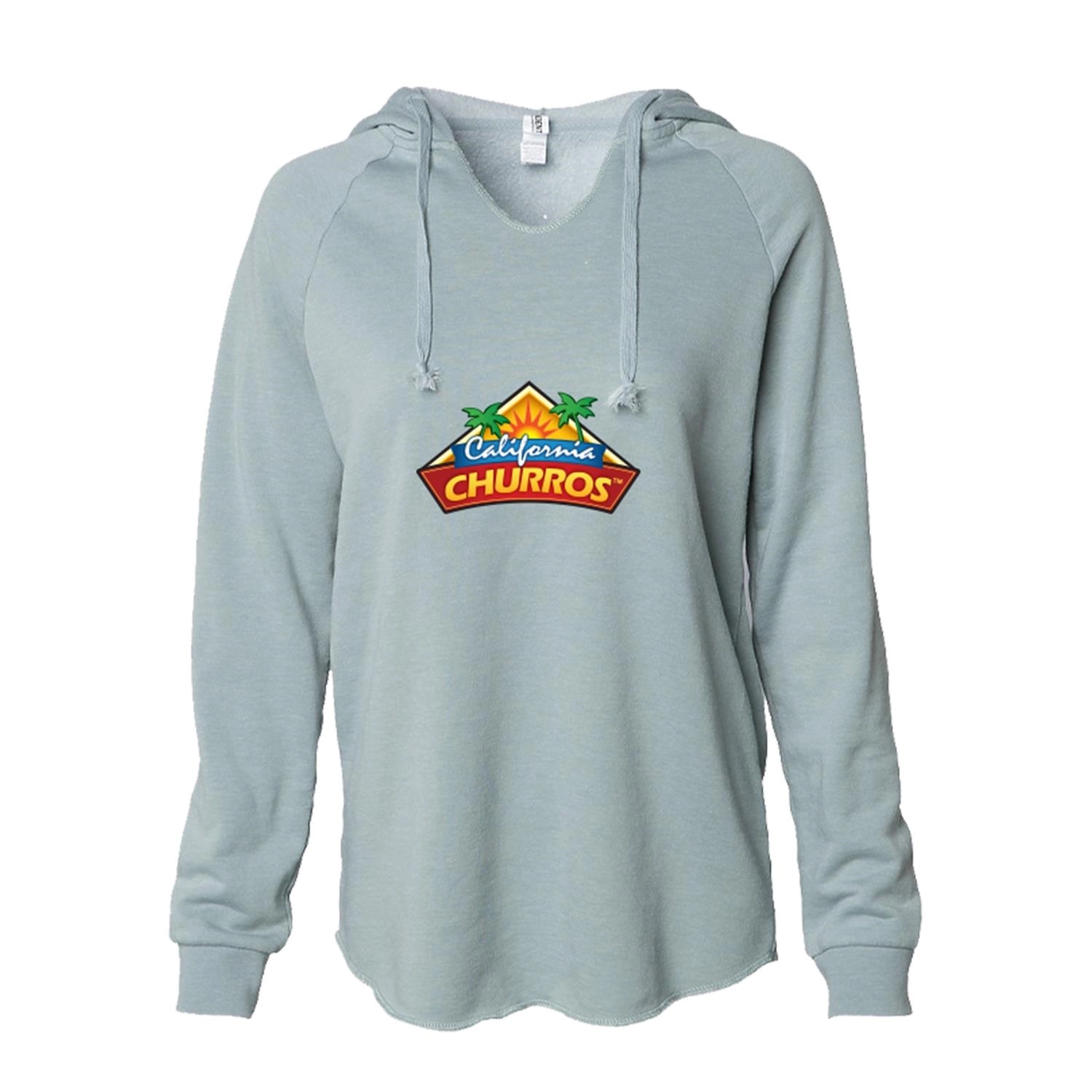 Women's Lightweight California Wave Wash 9