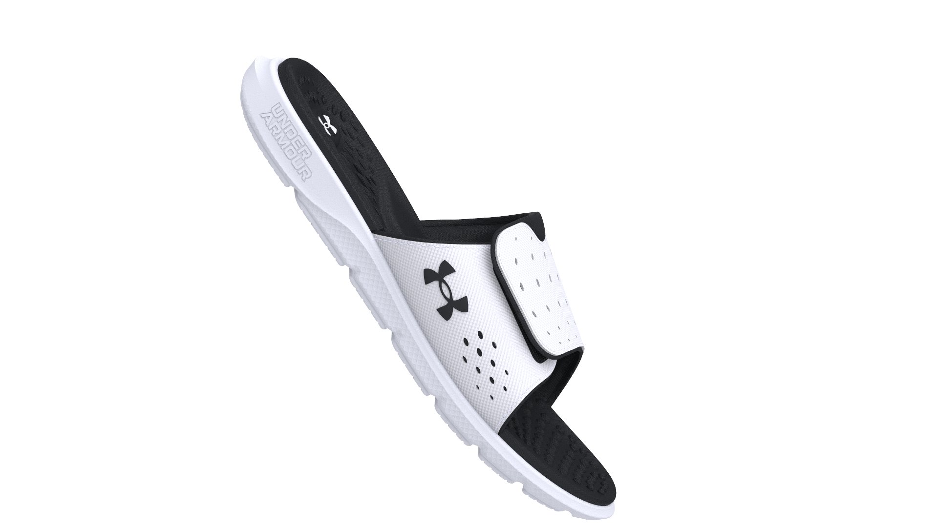 UA Ignite Pro Women's Slides 26
