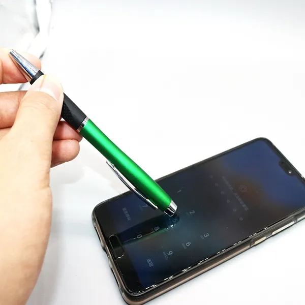 Lory Twist Stylus Pen -Metallic 2