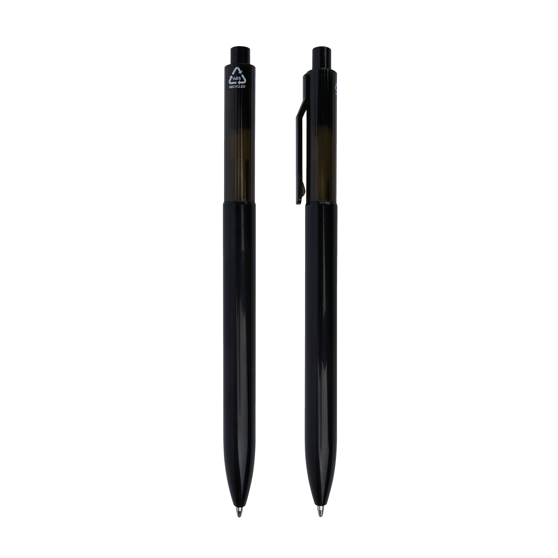 Aura Recycled Plastic Ballpoint Pen 57