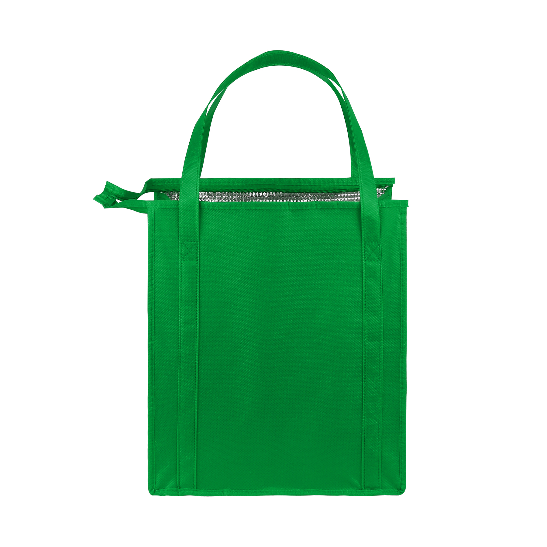 Non-Woven Insulated Shopper Tote Bag Ocean 7