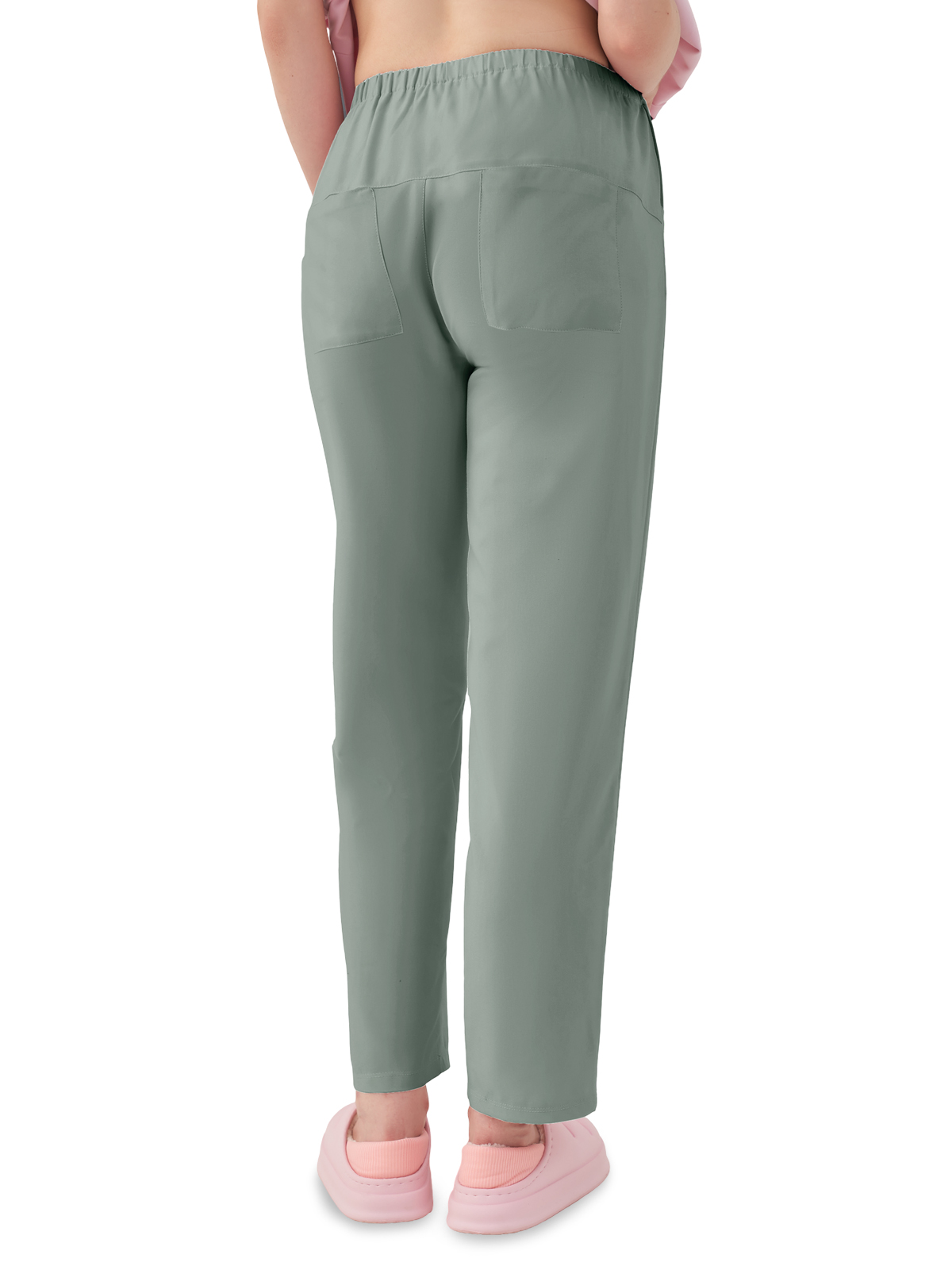 Parkley Quantum - Women's Two-Pocket ZARA Maternity Pant 1