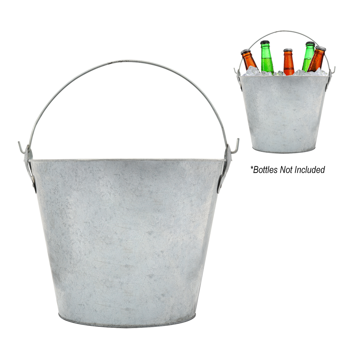 5 Liter Bevy Beverage Bucket 12