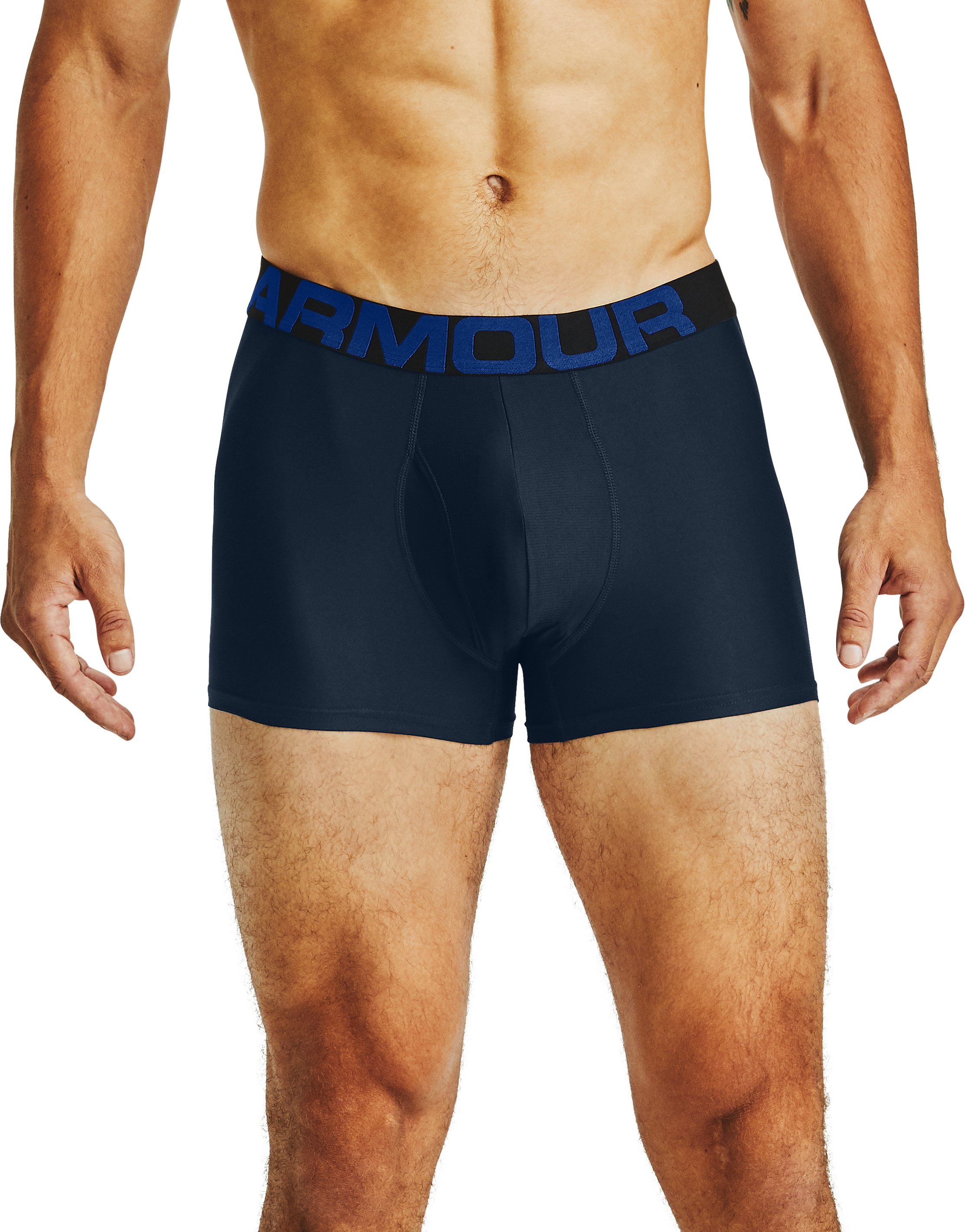 UA Tech Men's 3 Boxerjock 2-Pack 4