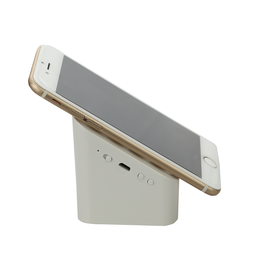 Nagle Bluetooth Square Sucker Speaker 3