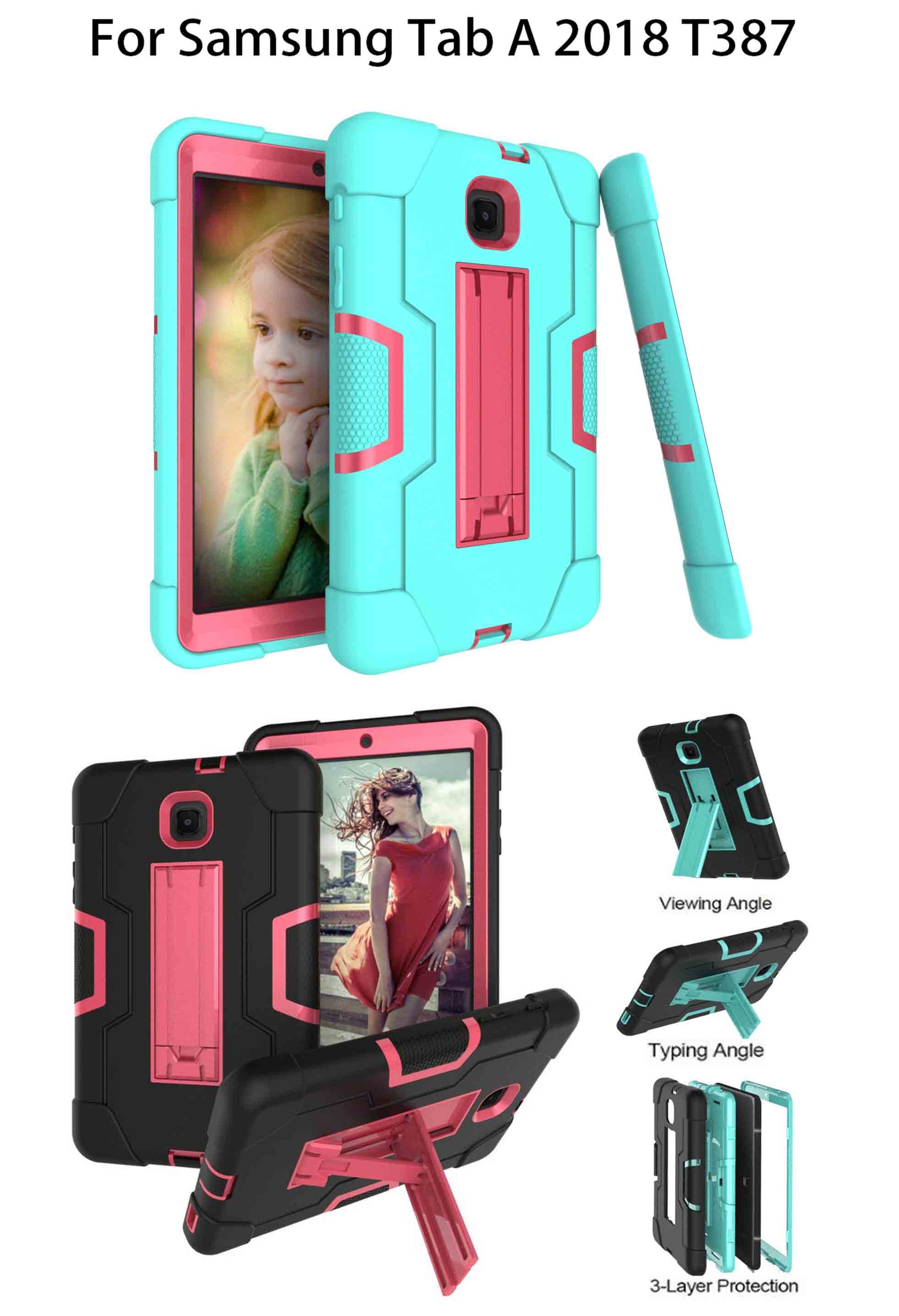 iBank ® Galaxy Tab A 8.0 Shockproof Case 2019 2
