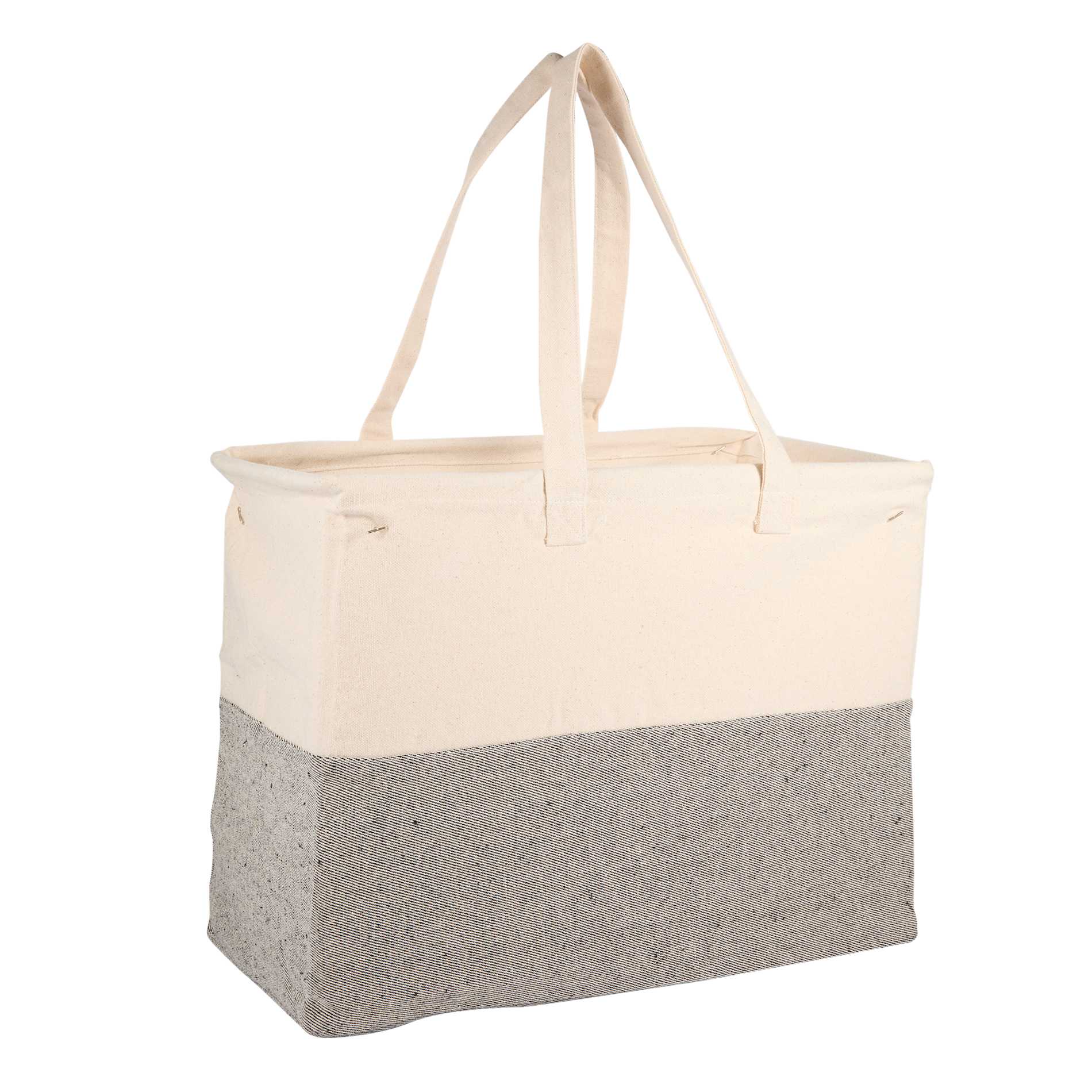 Recycled Cotton Utility Tote 55