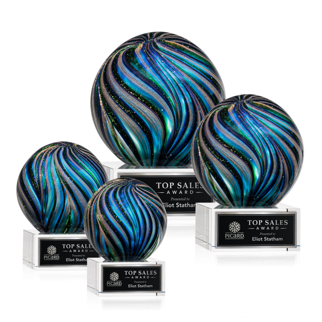 Malton Award on Hancock Base - Clear