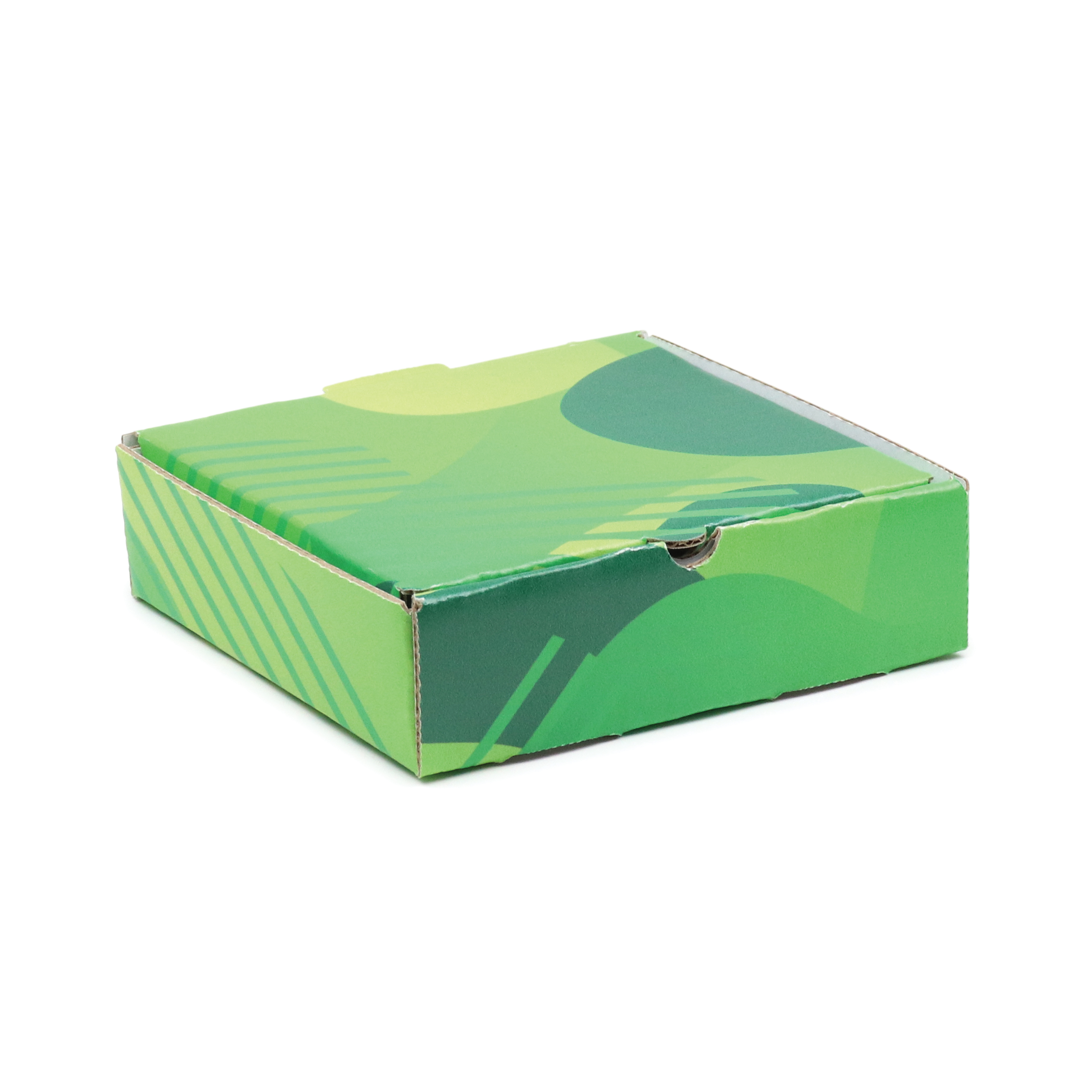 Corrugated Box - 4.5" x 4.75" x 1.25" 2