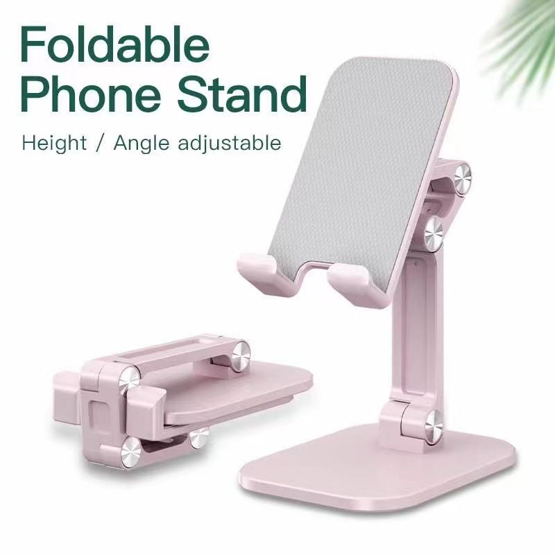 Foldable Cell Phone Holder Stand 3
