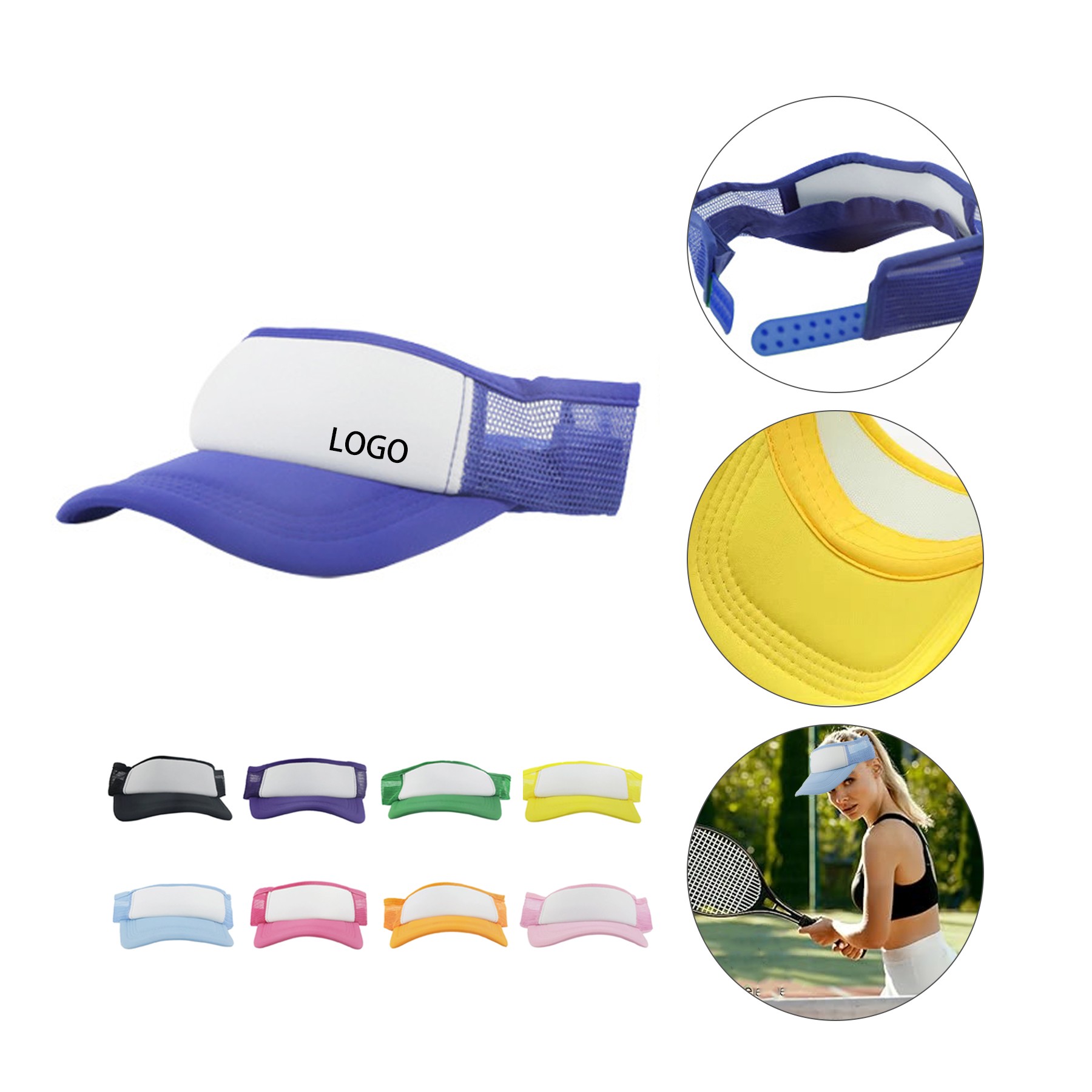 Visor Cap