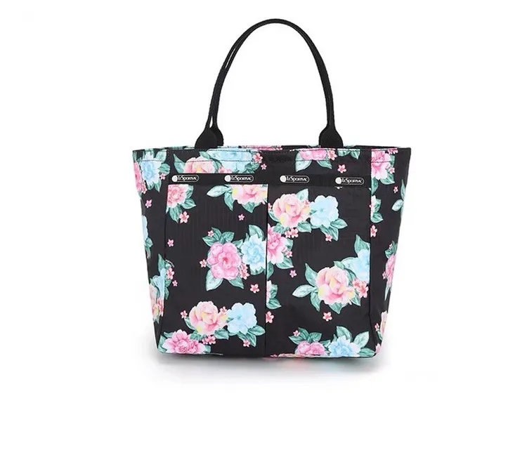 Handbag With 2 Front Pockets, custom tote bag with logo imprint 7