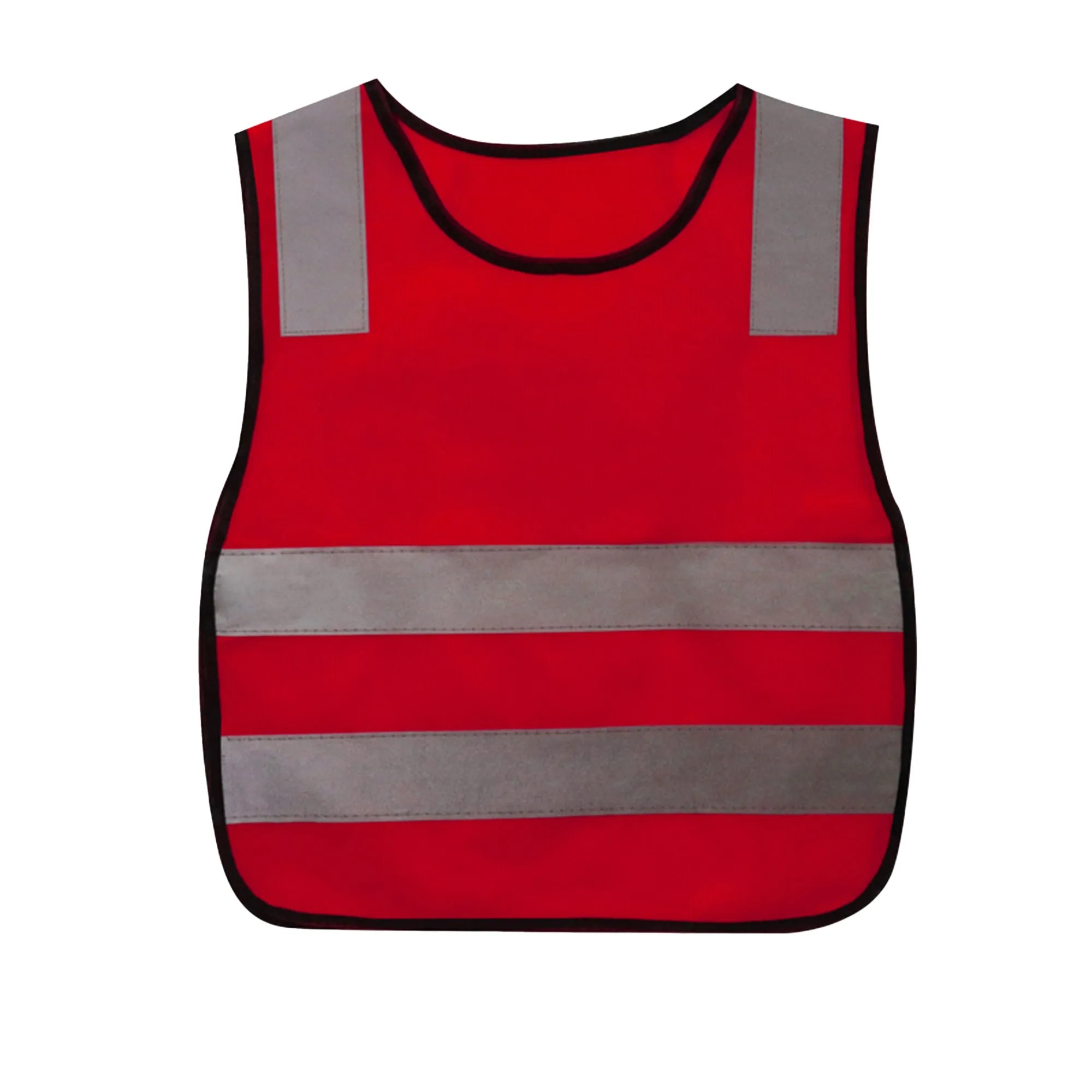 MOQ 10 Child Safety Reflective Vest Training Exercise 5