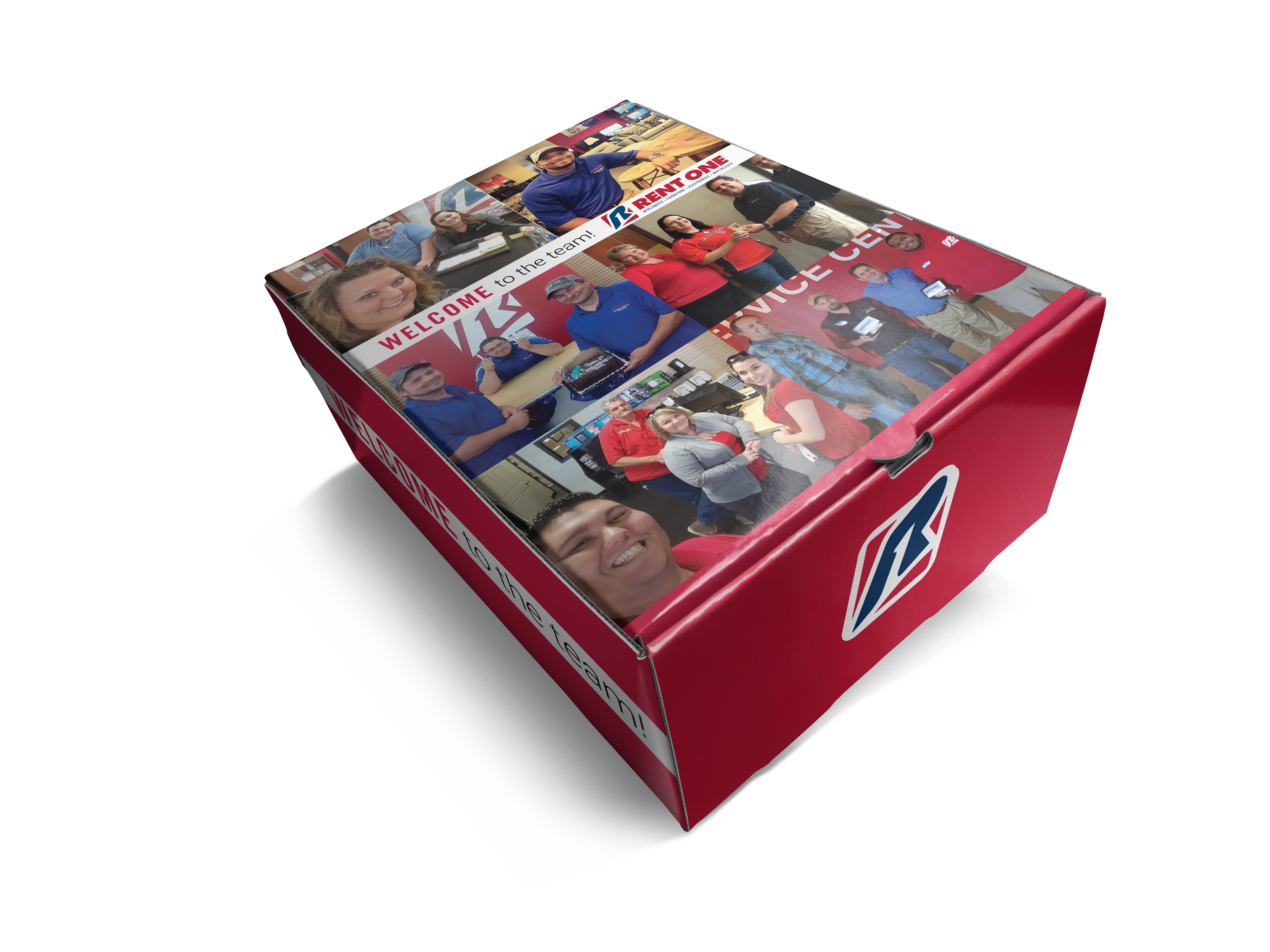 FULL COLOR MAILER BOX | 8.5" x 11" x 5" 4
