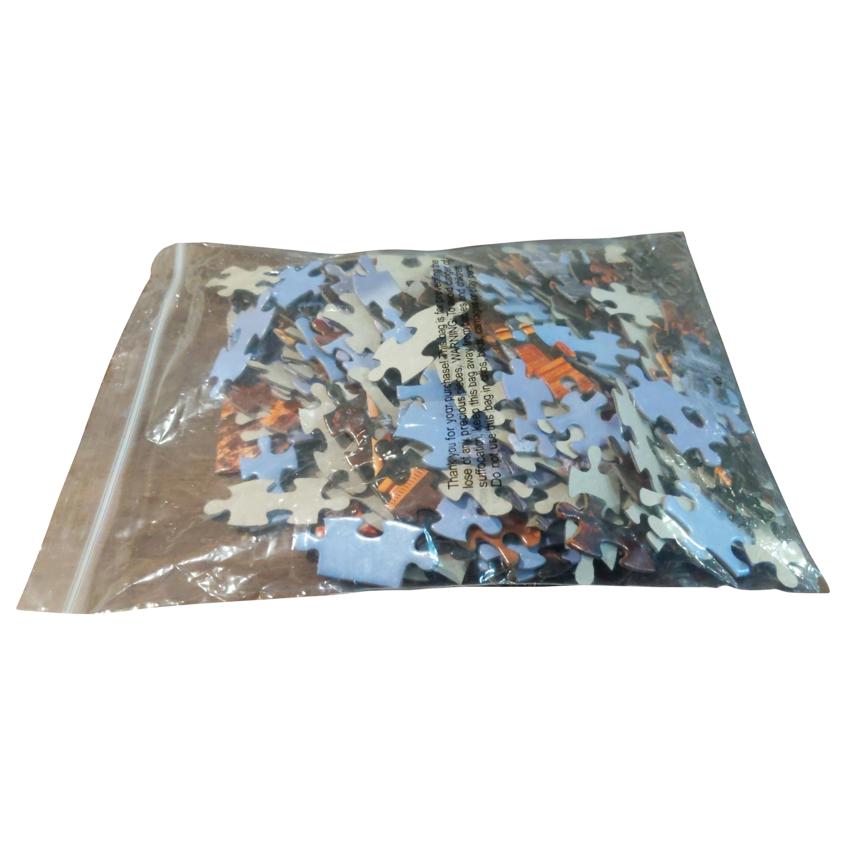 Mosaic Custom 250-Piece Large Jigsaw Puzzle – 14" x 19", Any Design, Low Minimum 3