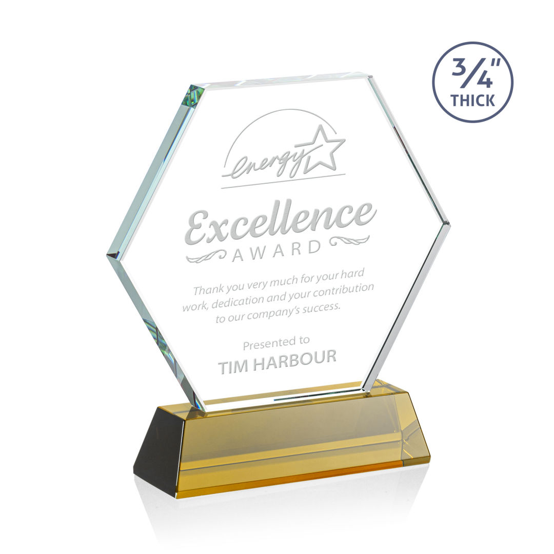 Pickering Award on Newhaven - Amber 4