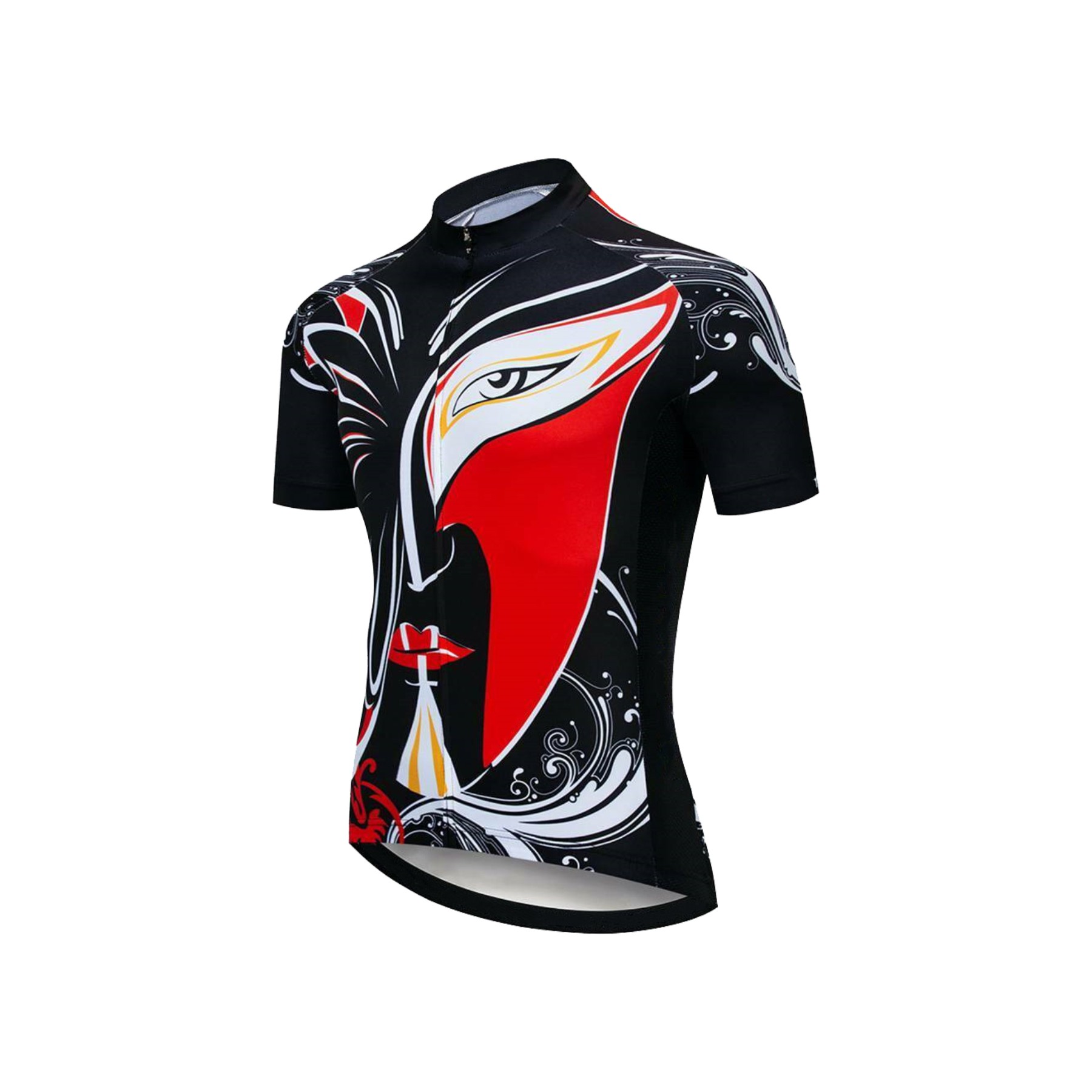 Short Sleeve Cycling Jersey 2