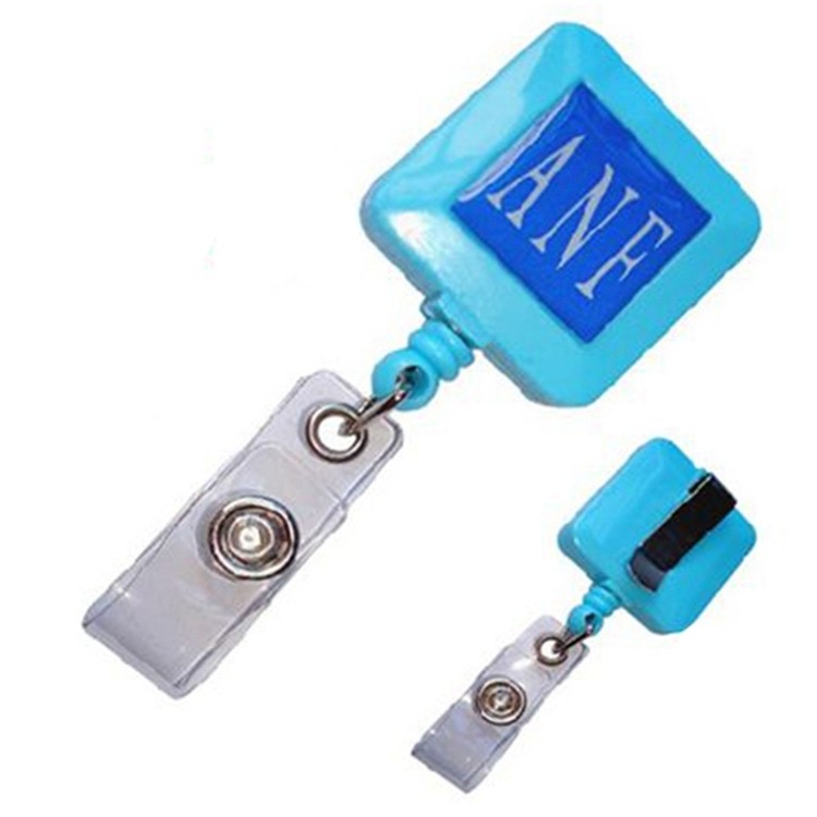 New Product Eco-friendly Key Holder Cheap Designer Retractab 1