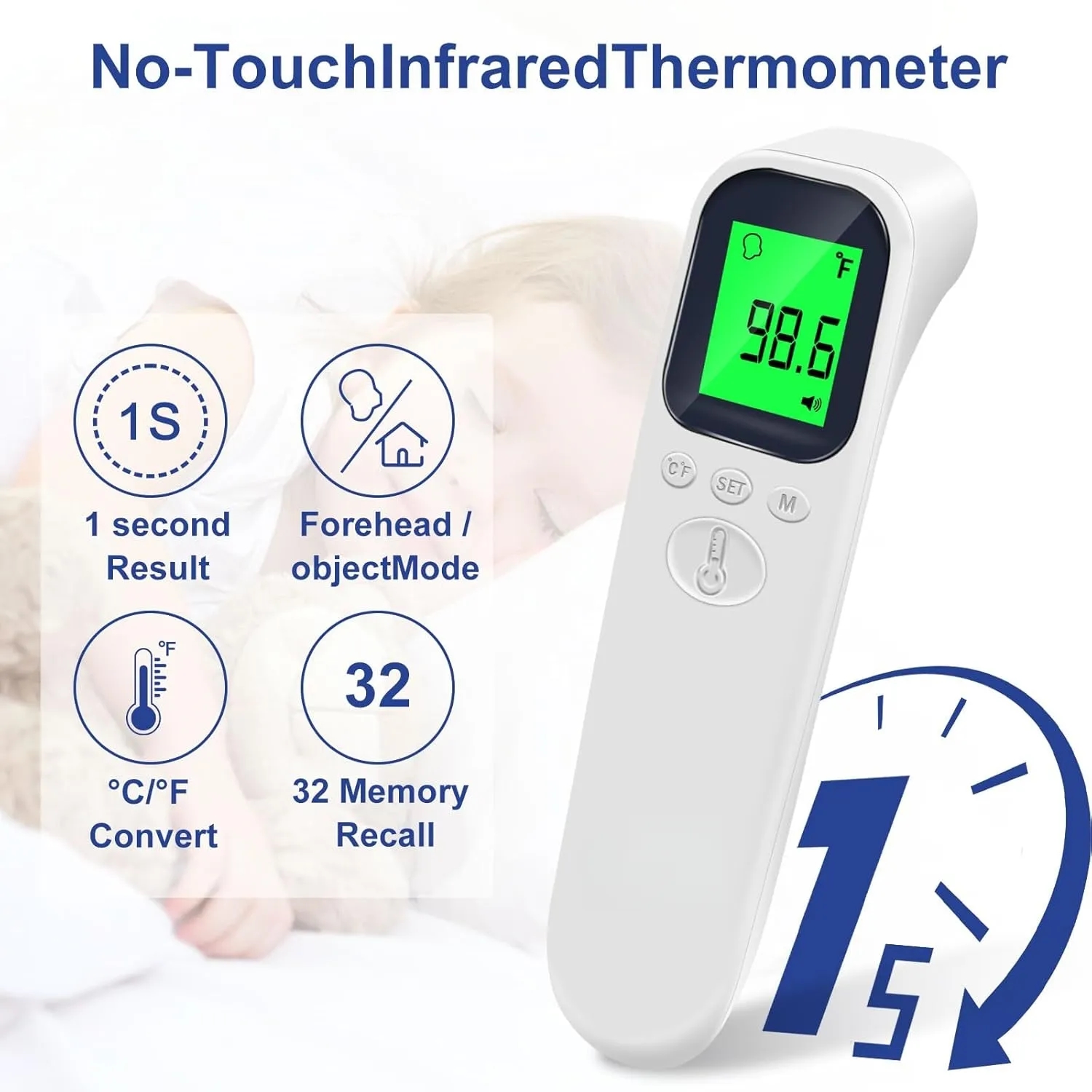 Digital Infrared Thermometer 2