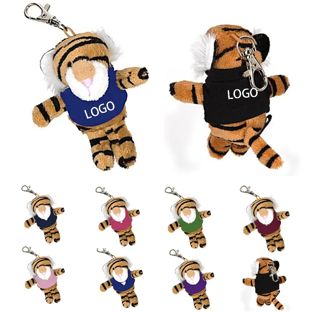 Keychain Tiger 4