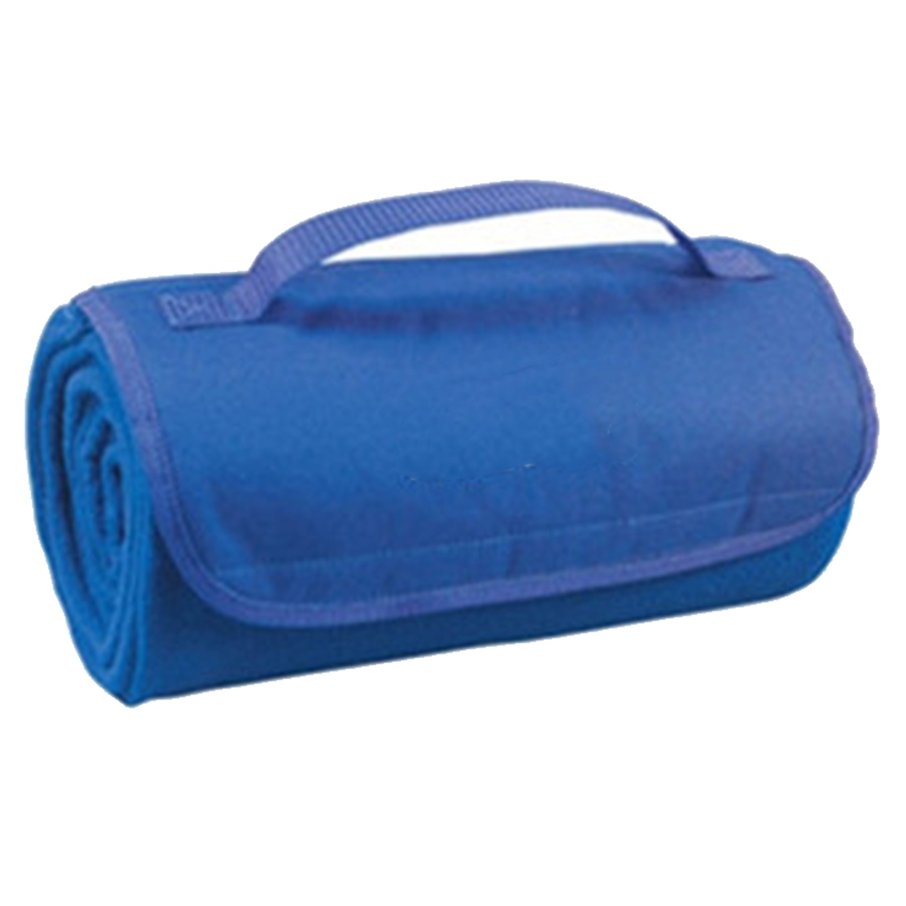 Rolled Travel Blanket 2