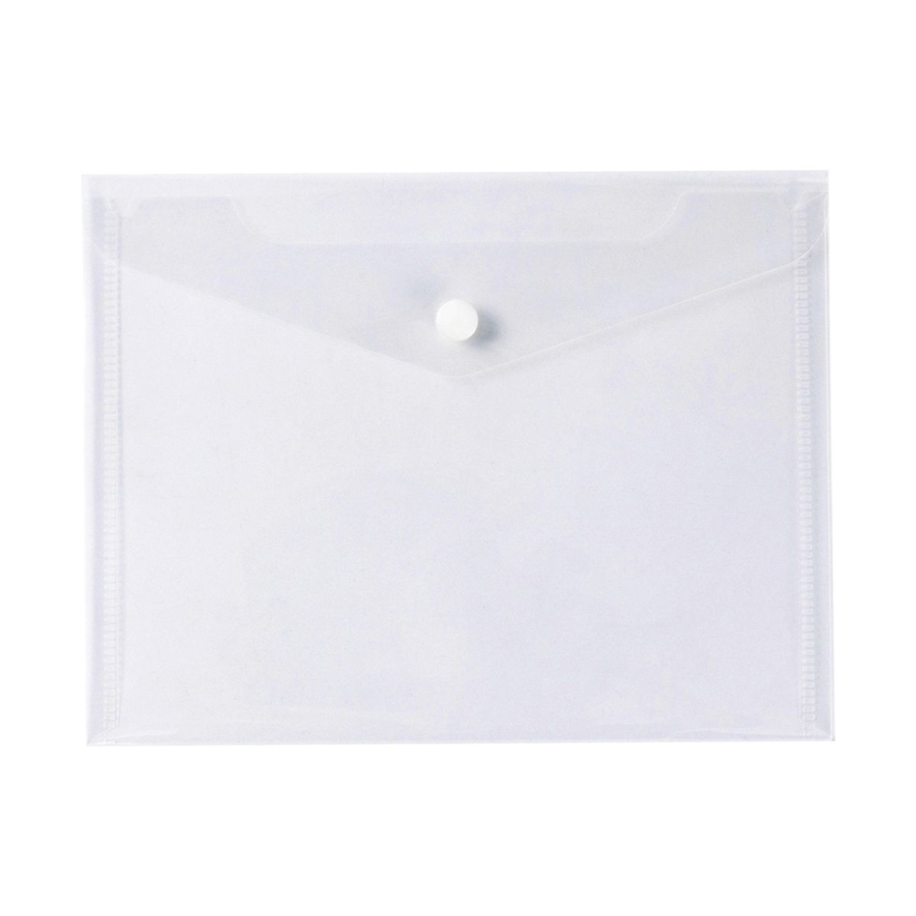 A4 Clear PP Document Folder 2