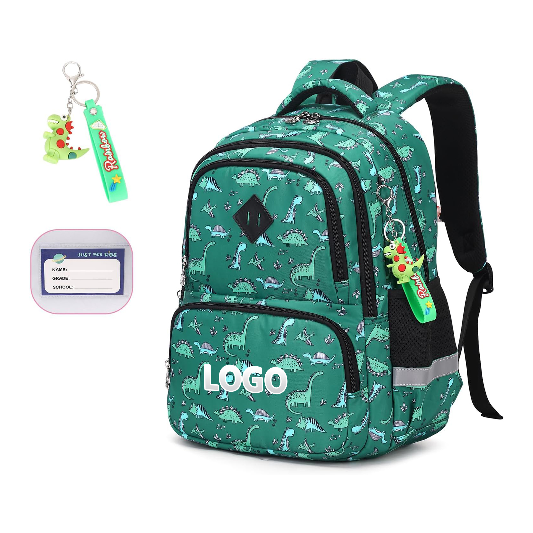 Lightweight Kids School Backpack 11