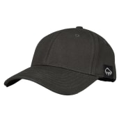 Wolverine Grey Claw Label 6 Panel Cap 60