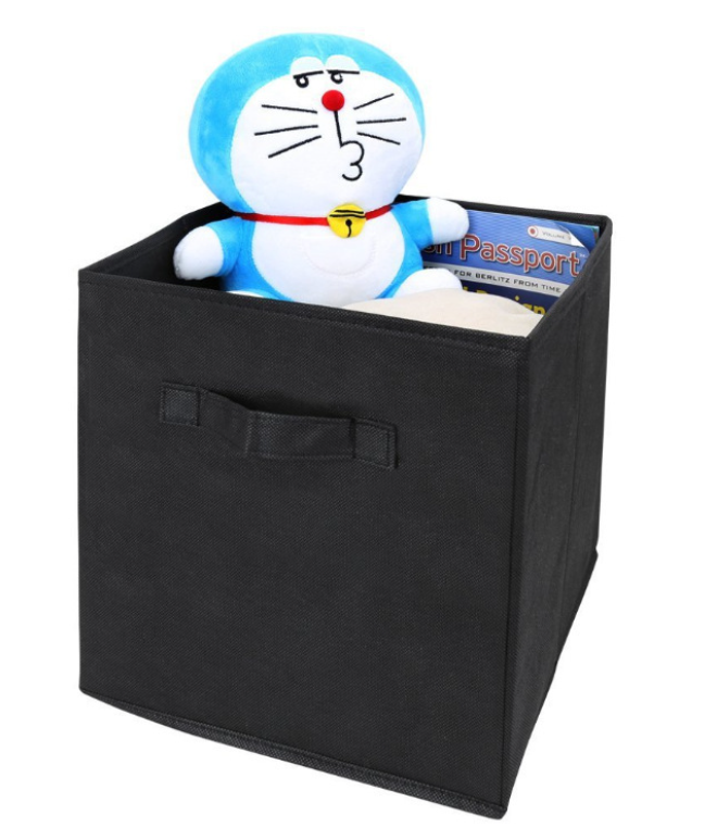Foldable Non-woven Storage Box 3