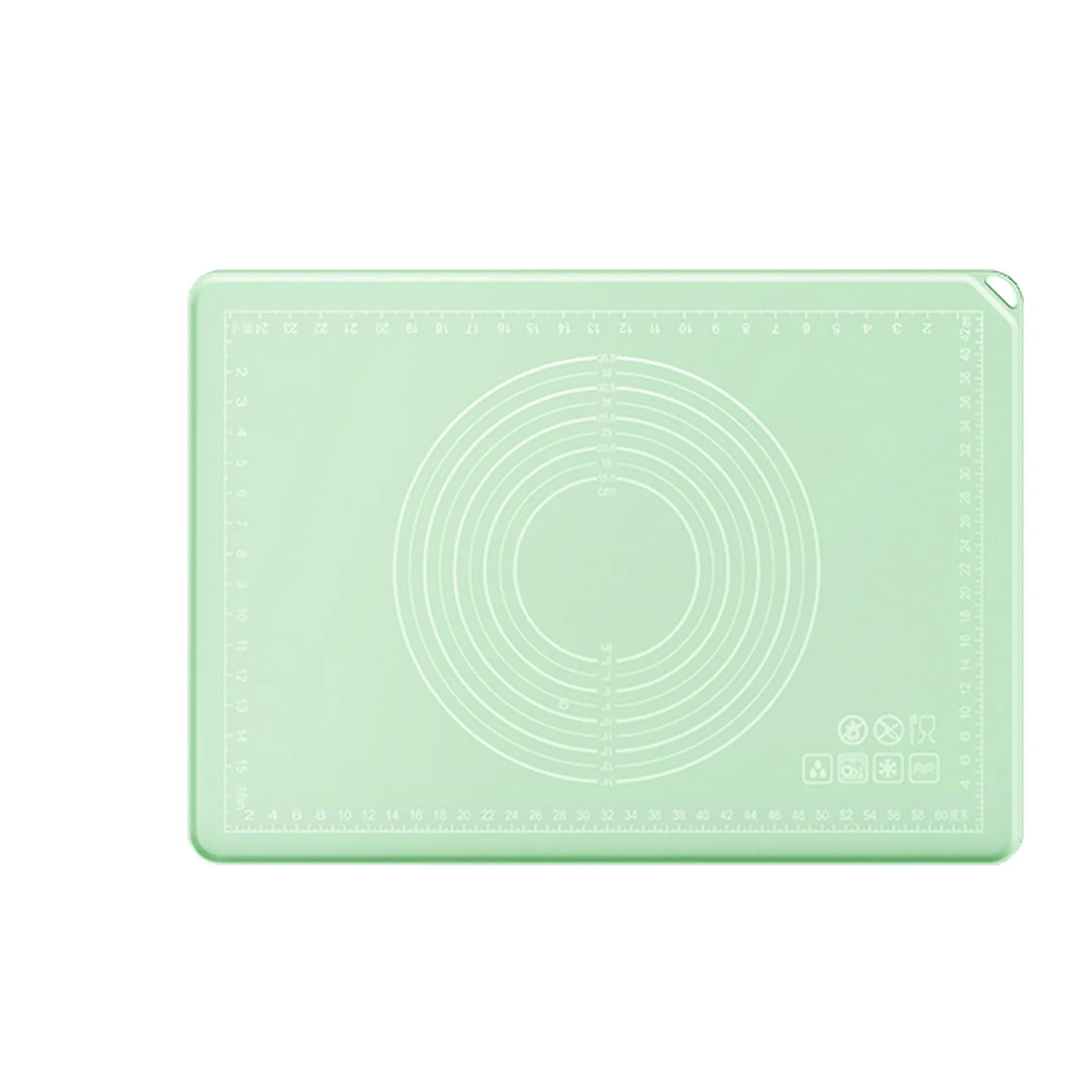 Custom Professional Silicone Kneading Mat 3