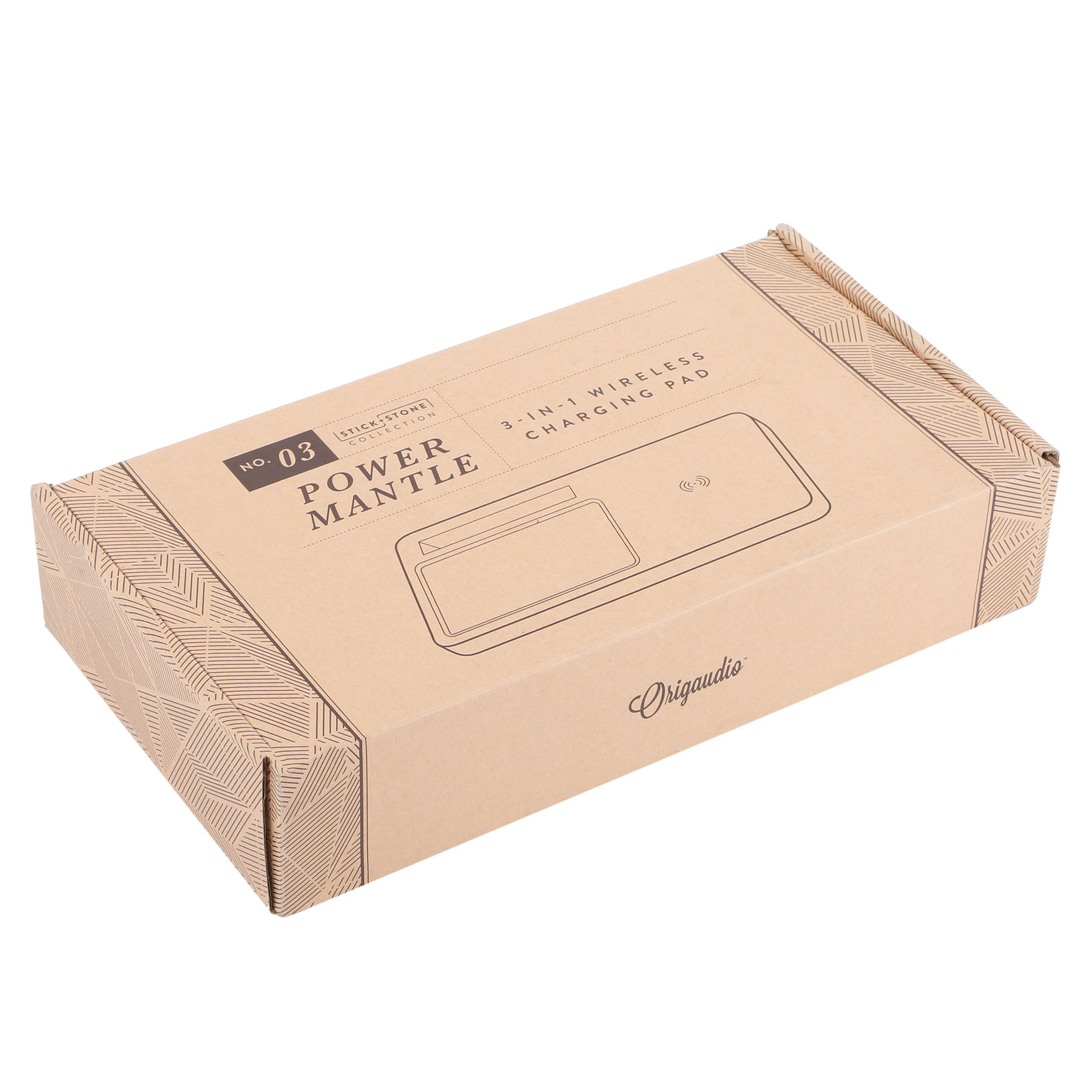 Power Mantle™ Wireless Charger 8