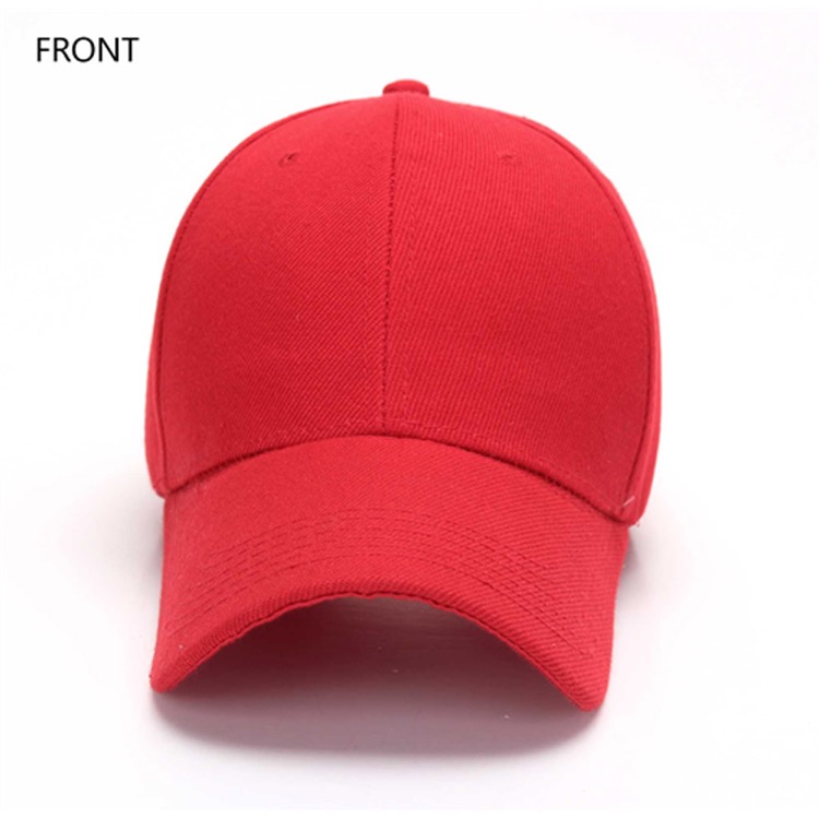 Four Seasons 6 Panel Heavy Cotton Cap Full Colour 2