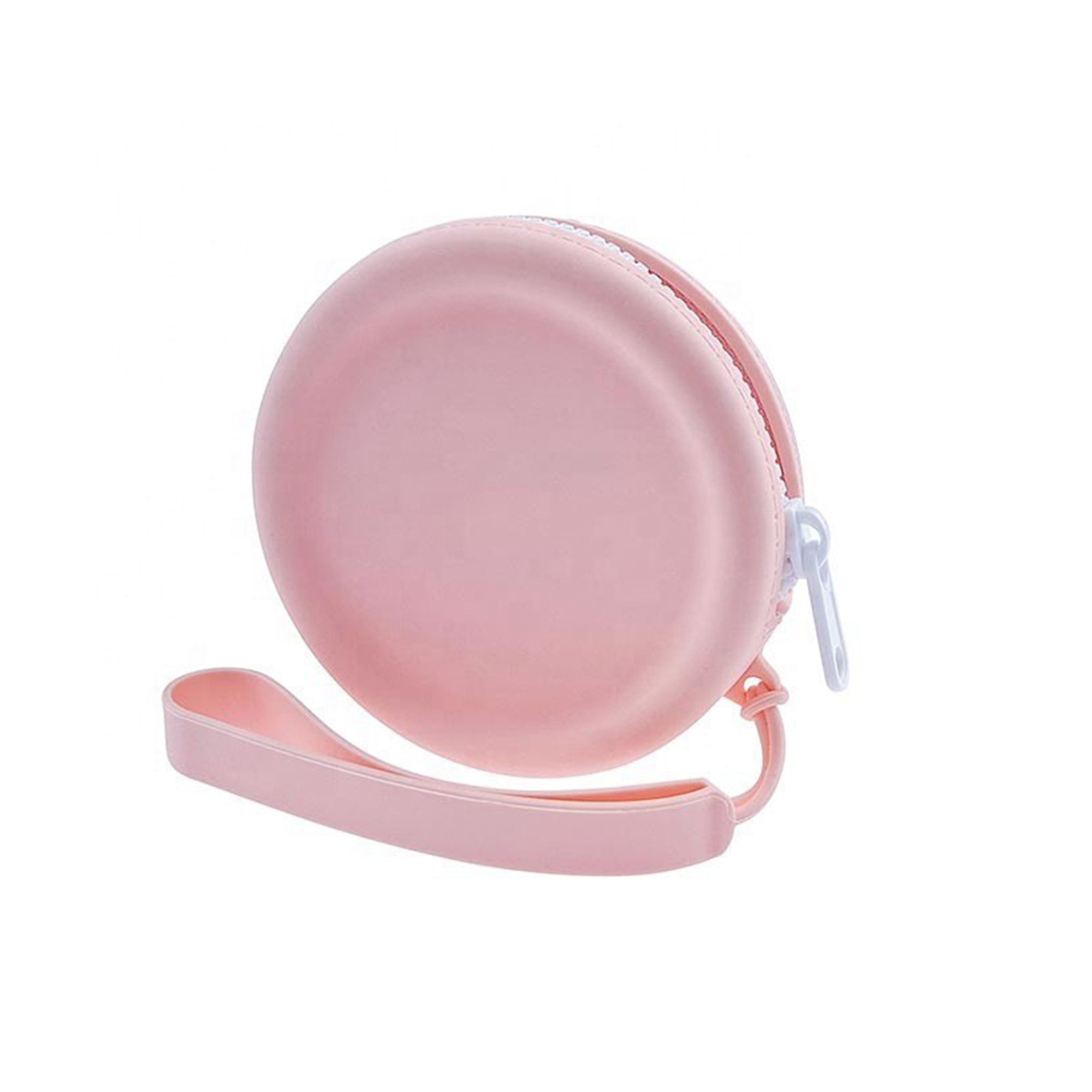 Three In One Charge Lead 3.9' With Silicone Carry Pouch 3.6" x 3.6" x 1.2" 9