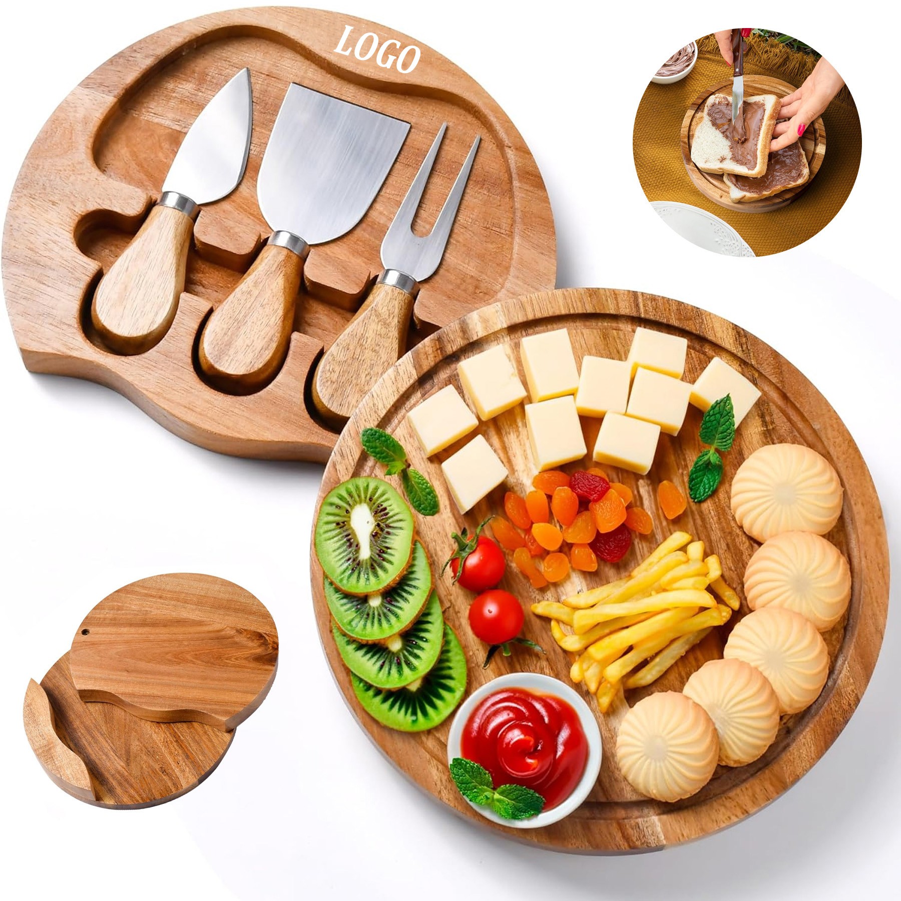 Cheese Board 3 Set