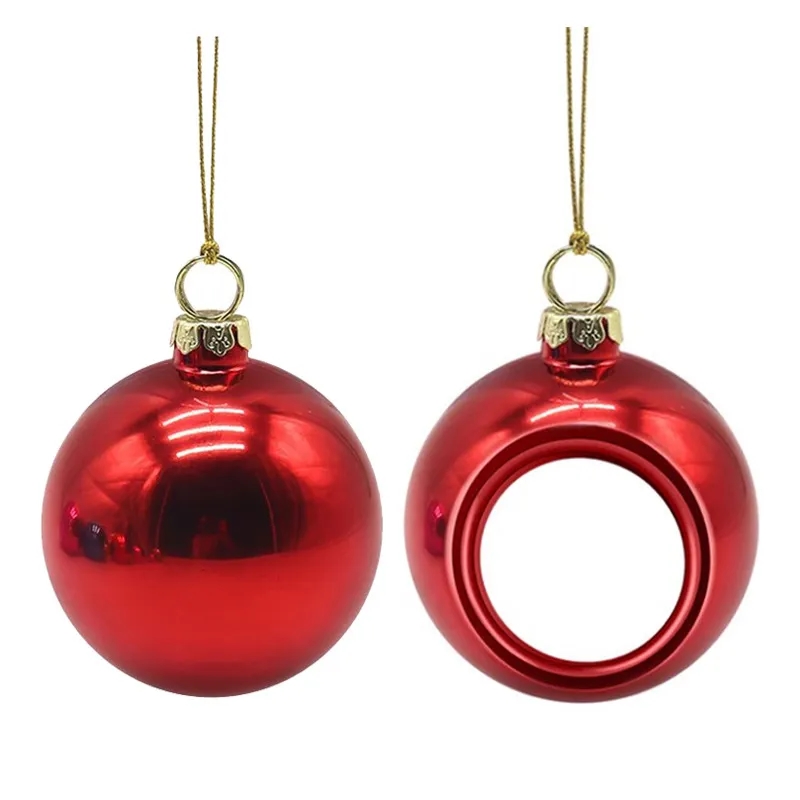 Christmas Trees Ball Ornament 7