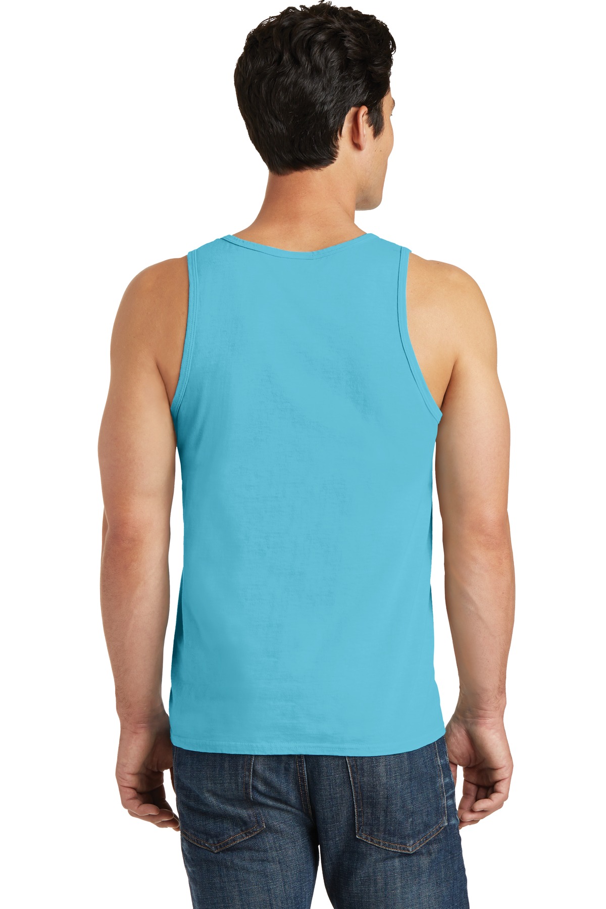 Port & Co Beach Wash Garment-Dyed Tank. PC099TT 39