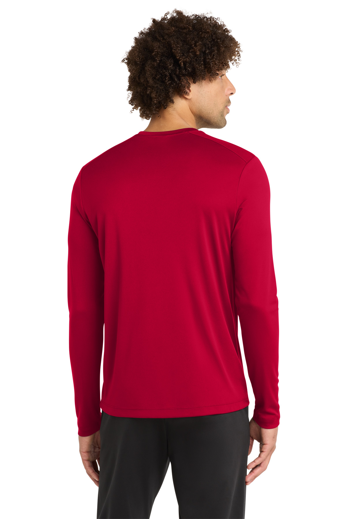 Sport-Tek Posi-UV Pro Long Sleeve Tee. ST420LS 38