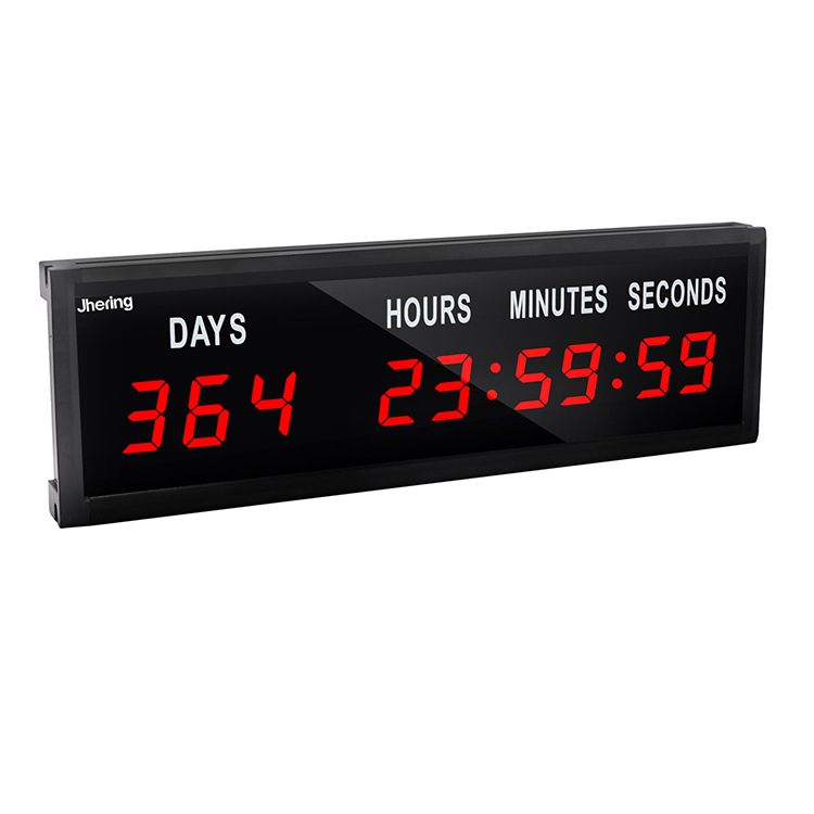 LED Countdown Timer Sign 4