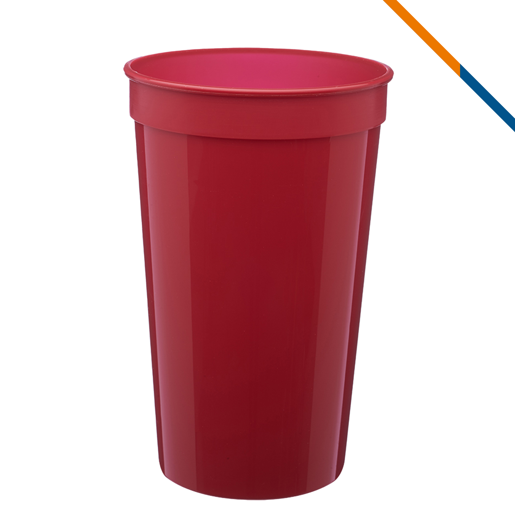 Domipo Plastic Stadium Cup - 22 OZ. 11