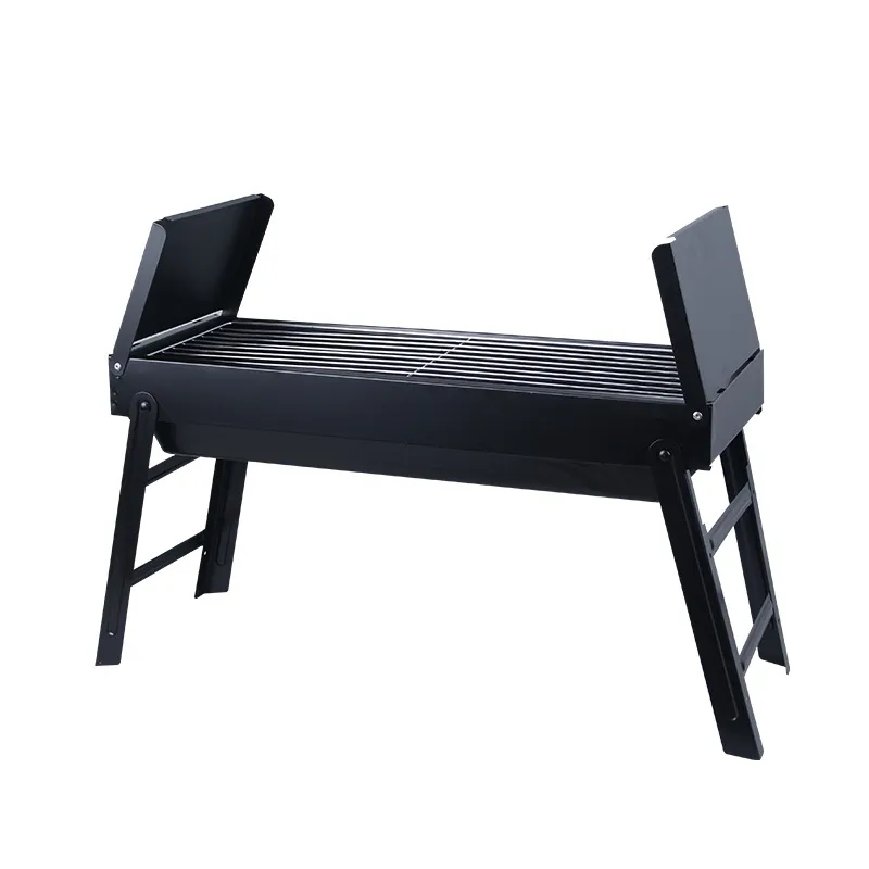 Folding Portable Barbecue Grill 2