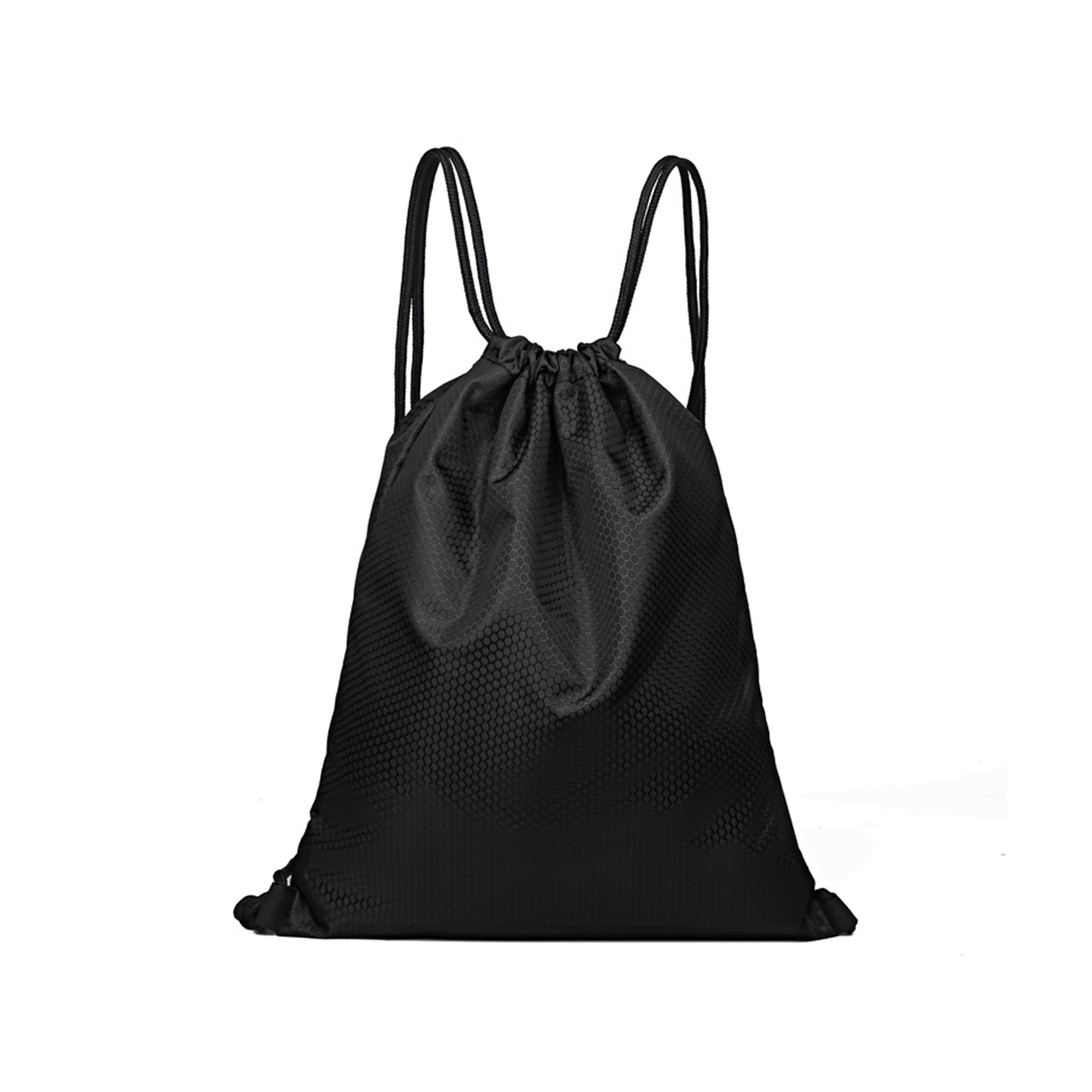Polyester Drawstring Backpack Multicolor 9