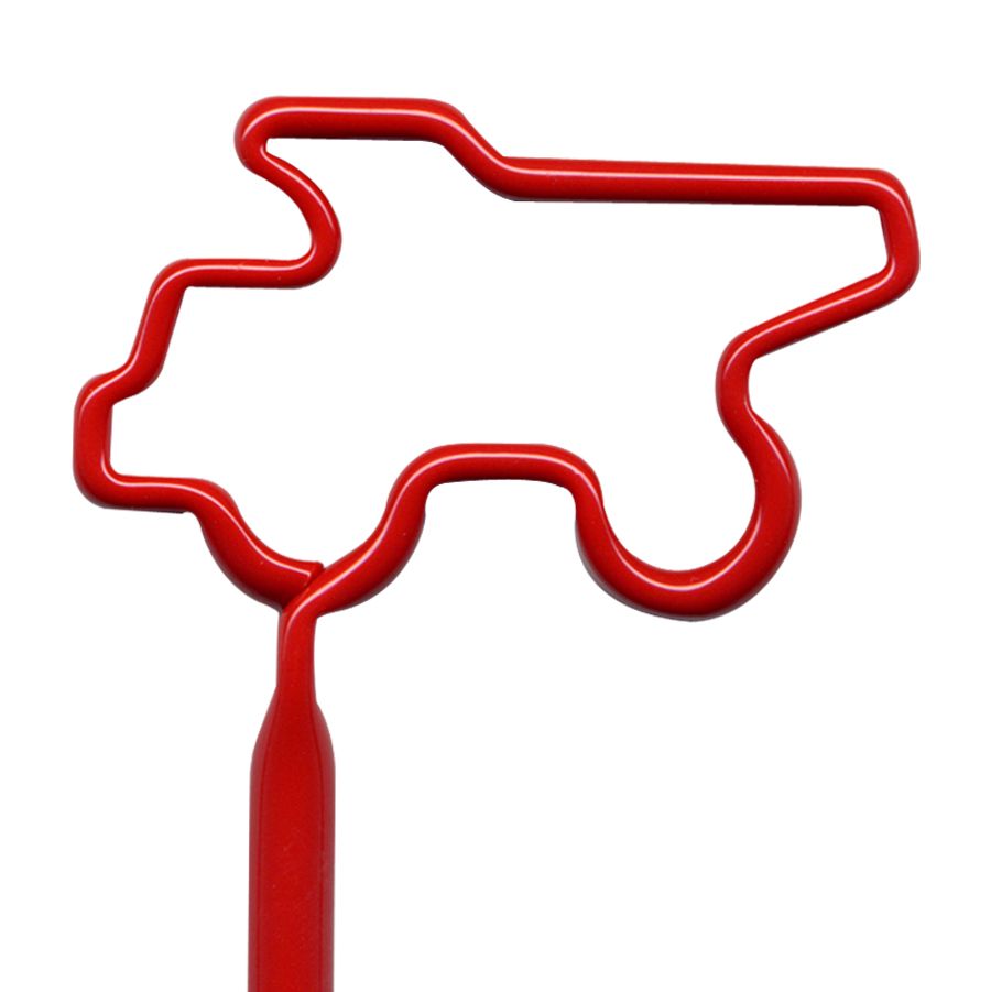 Truck Dump Inkbend Standard, Bent Pen