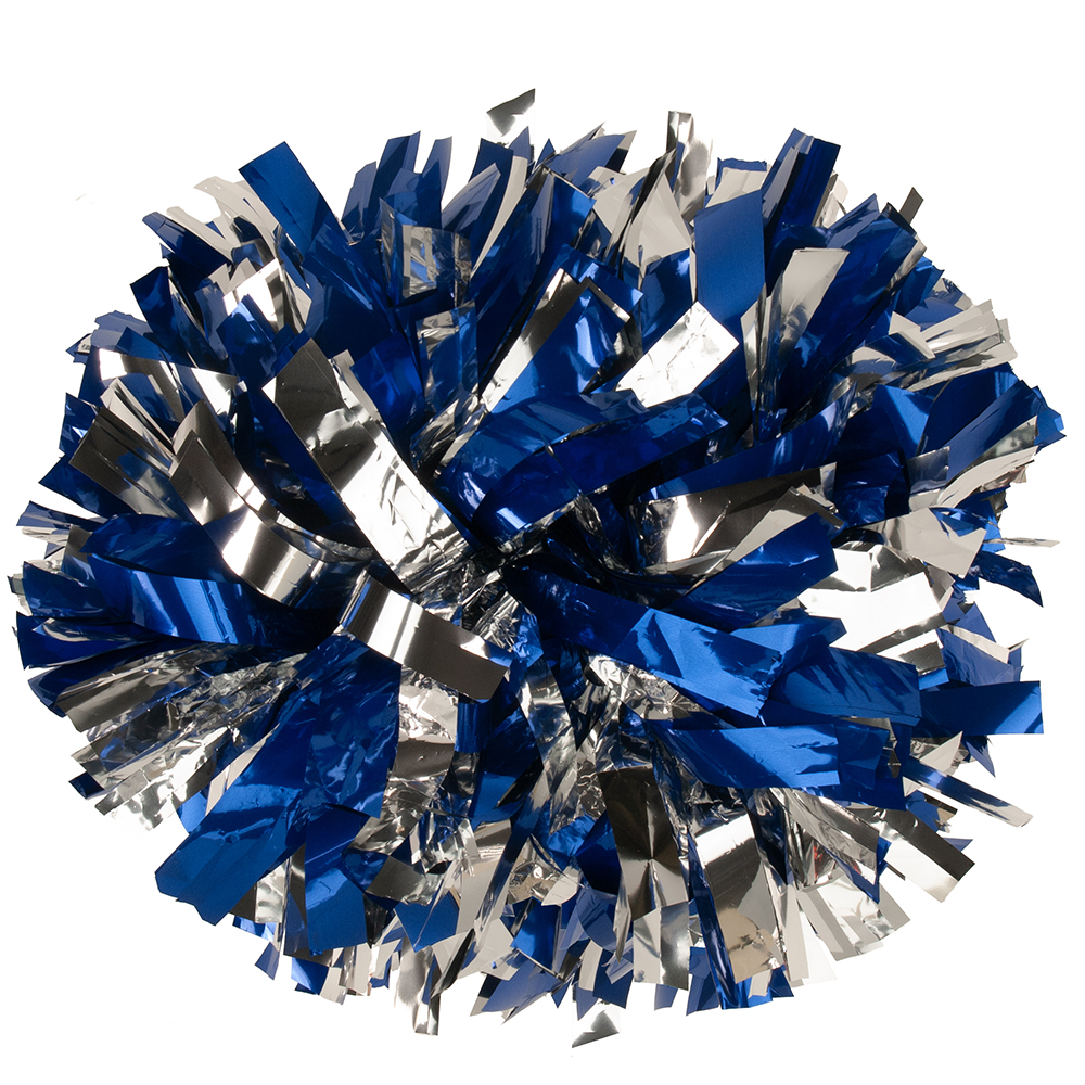 Stock Metallic Show Pom 28