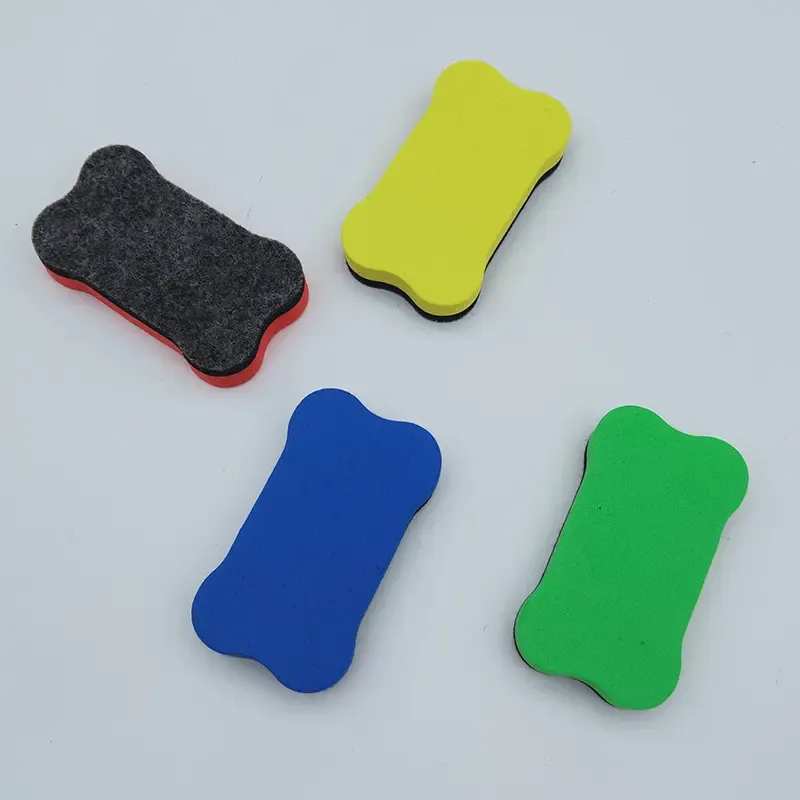 Magnetic White/Blackboard Eraser 3