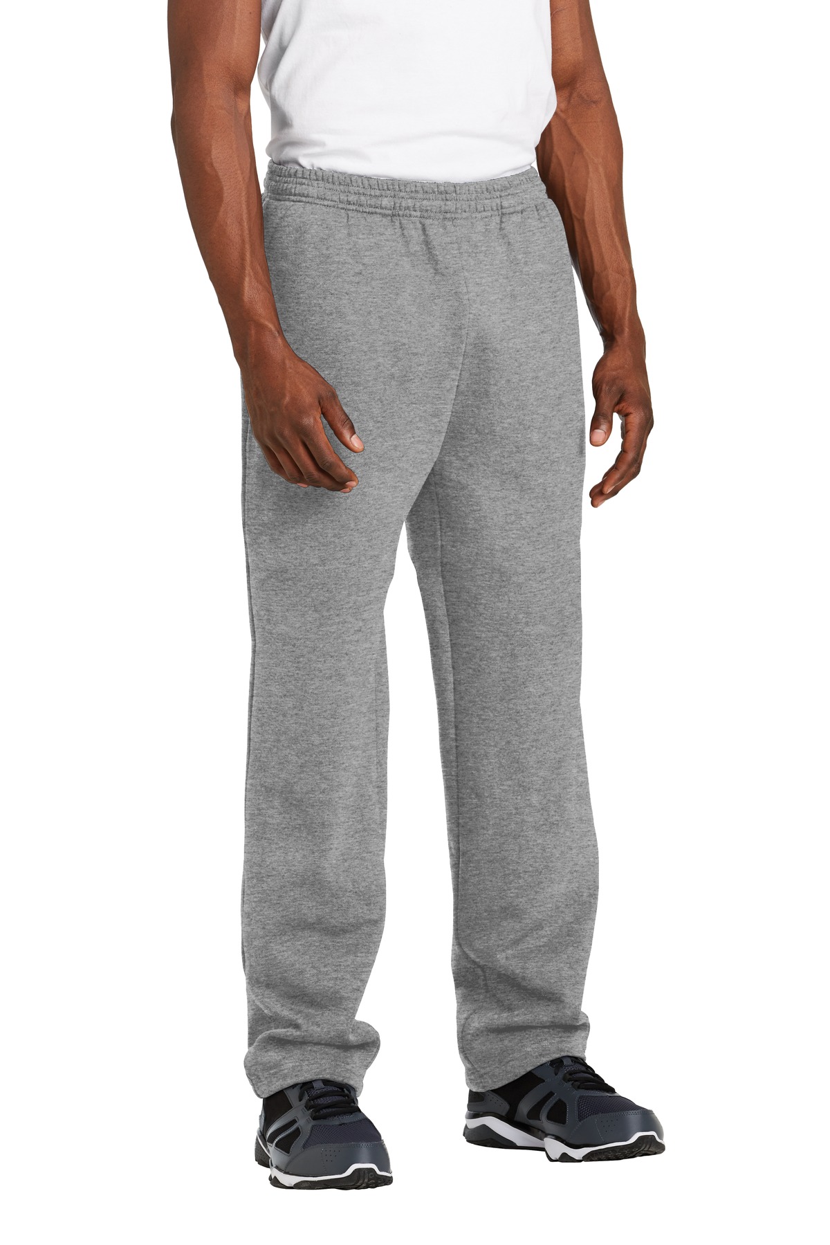 Sport-Tek Open Bottom Sweatpant. ST257 16