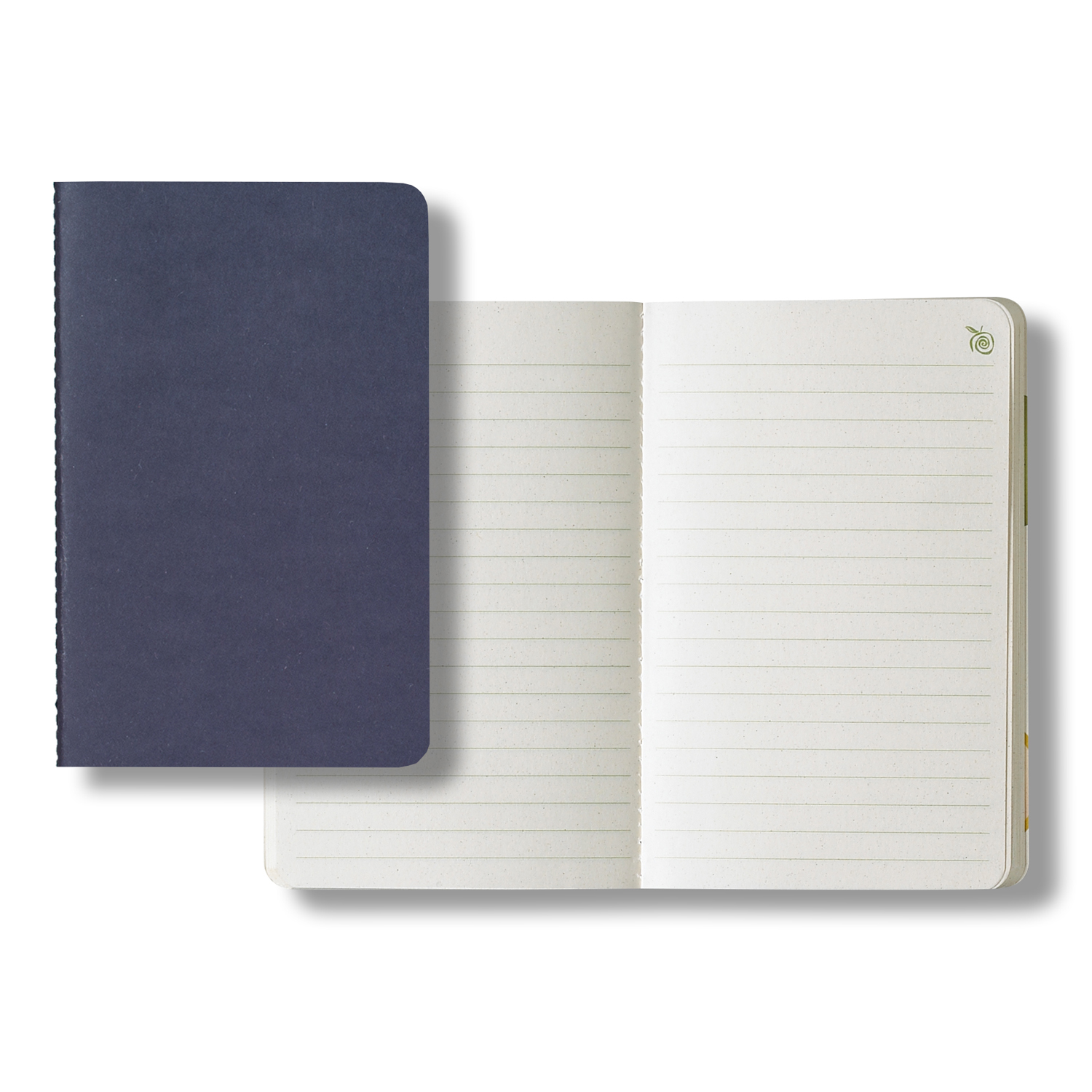 ApPeel Pico Lined Saddle Stitched Apple Page Journal 6