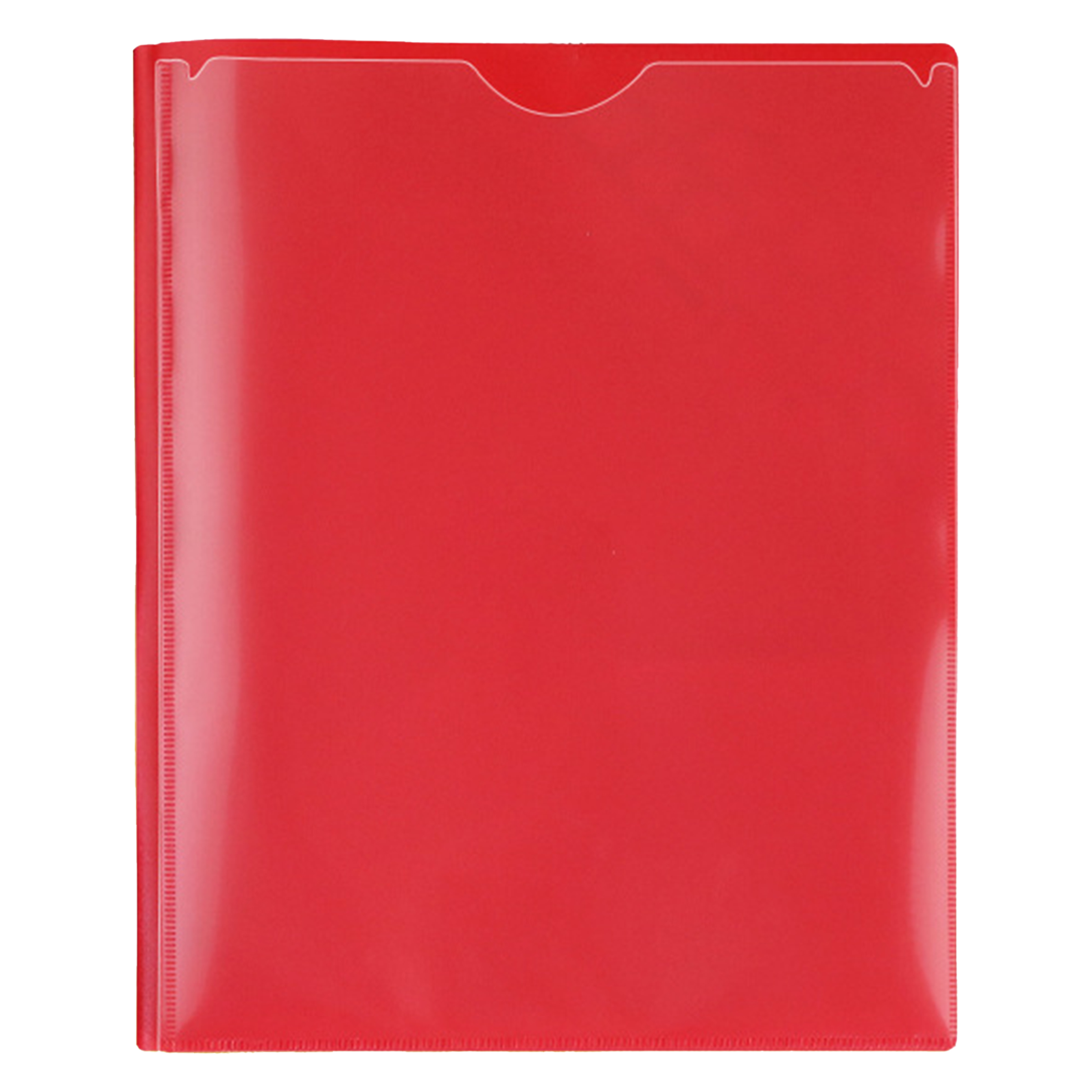 Plastic Storage Classification Folder 5