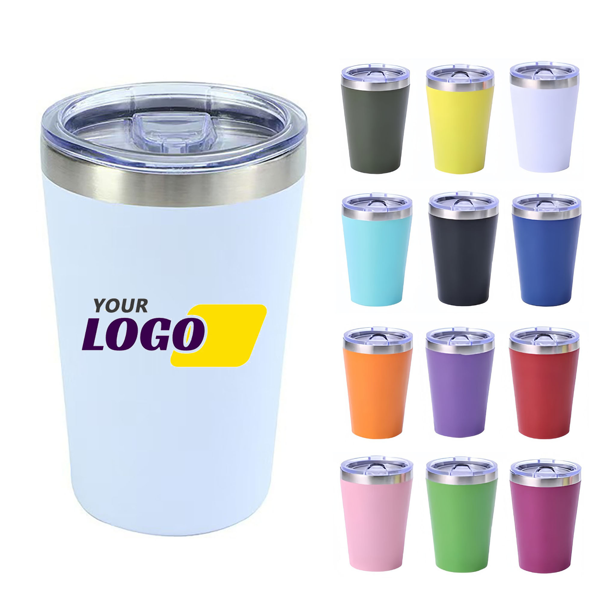 12 OZ Insulated Tumbler 3