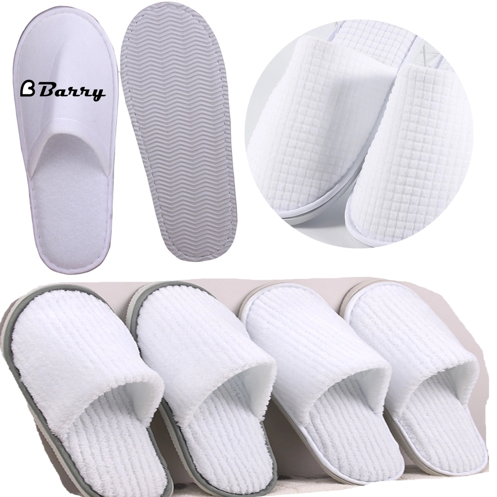 Hotel Slippers 1