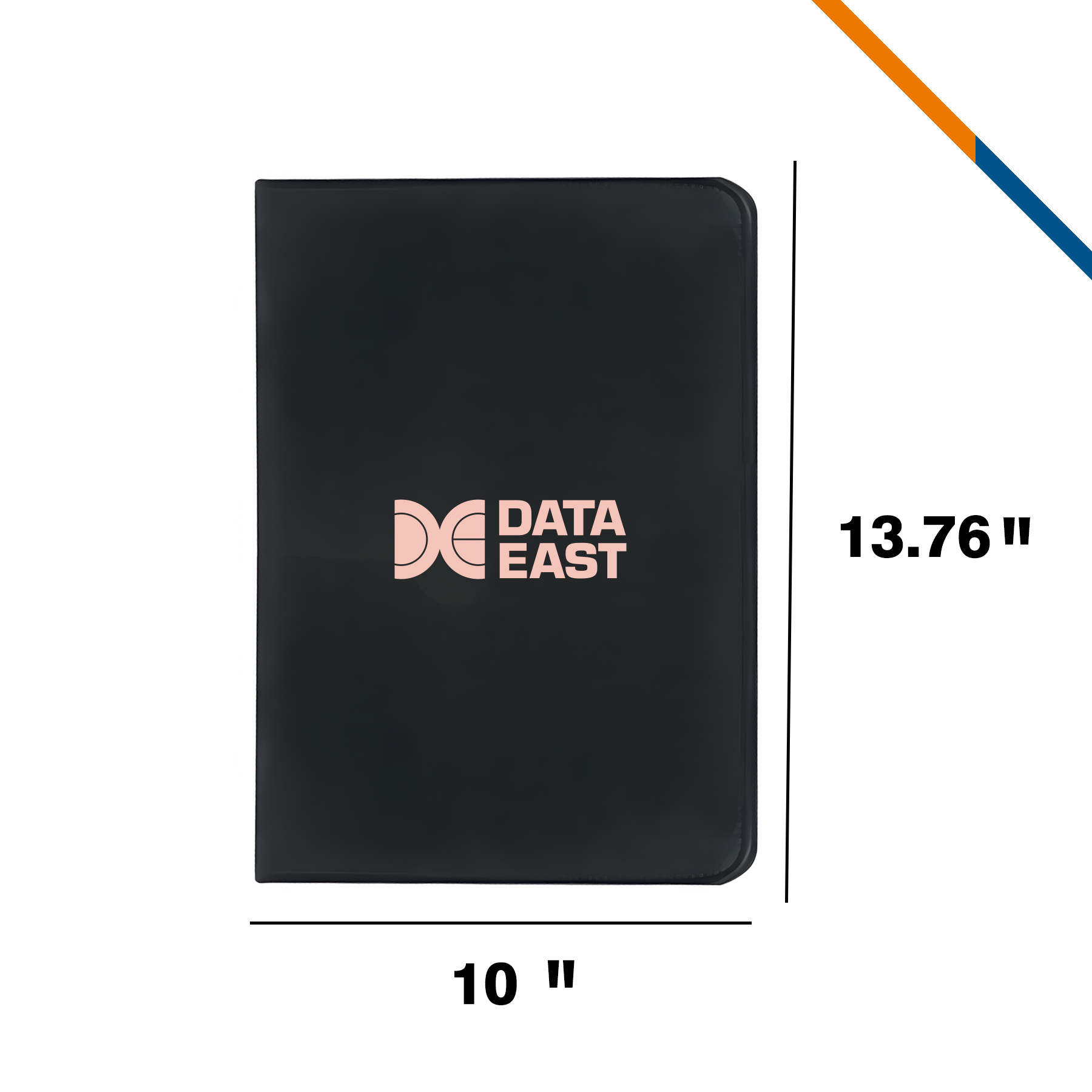 Defree Leatherette Portfolios 3